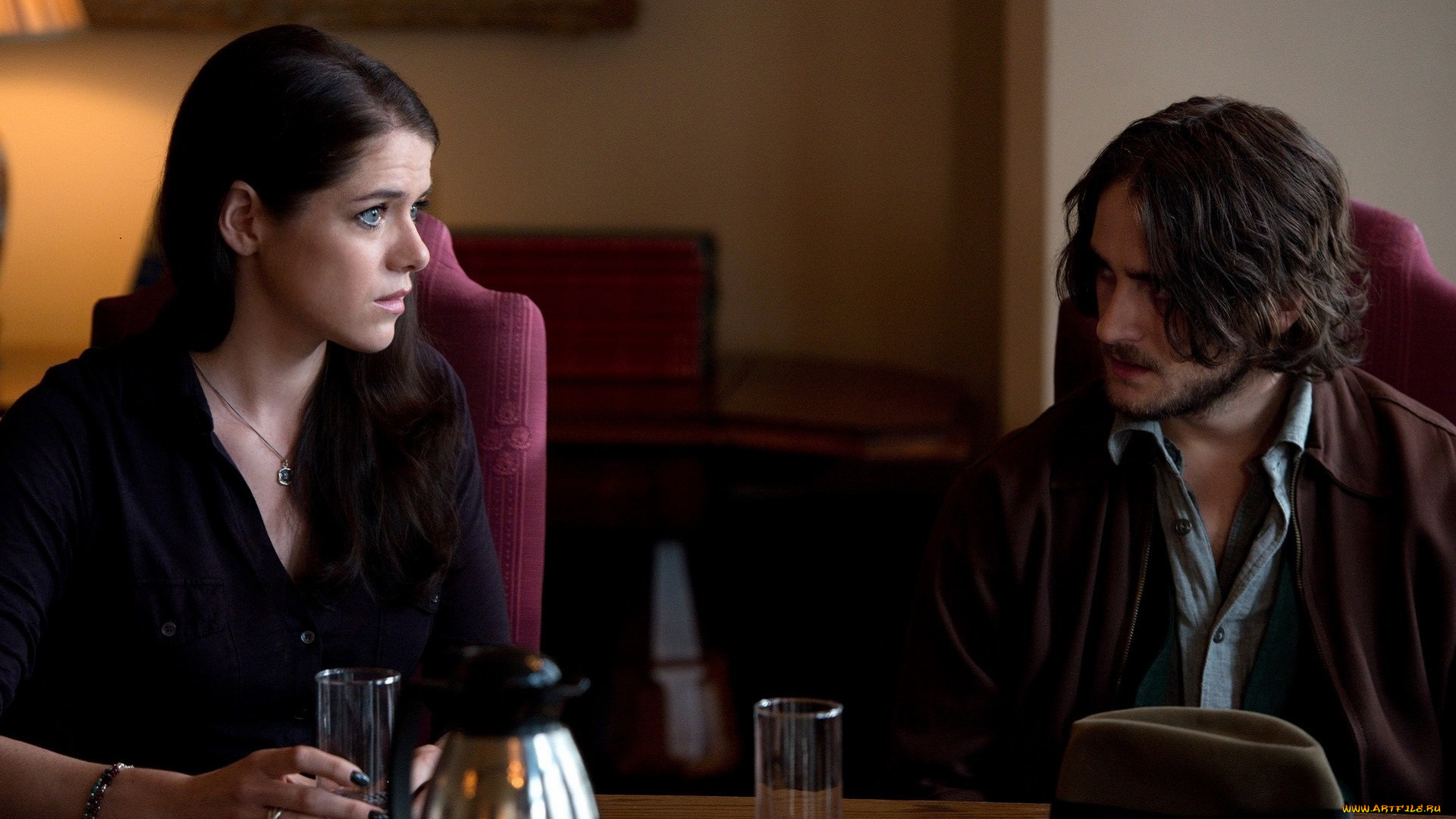 кино, фильмы, hemlock, grove, hemlock, grove