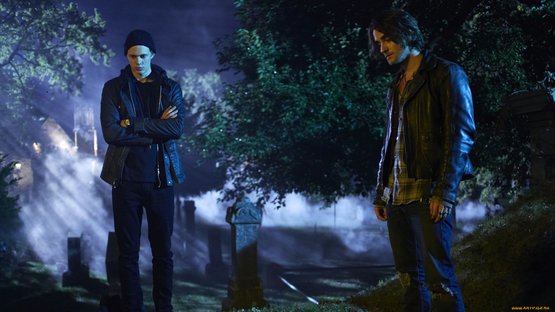 кино, фильмы, hemlock, grove, hemlock, grove