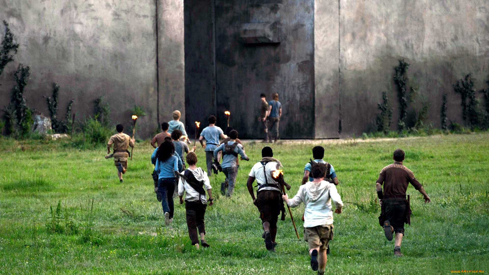 кино, фильмы, the, maze, runner, the, maze, runner