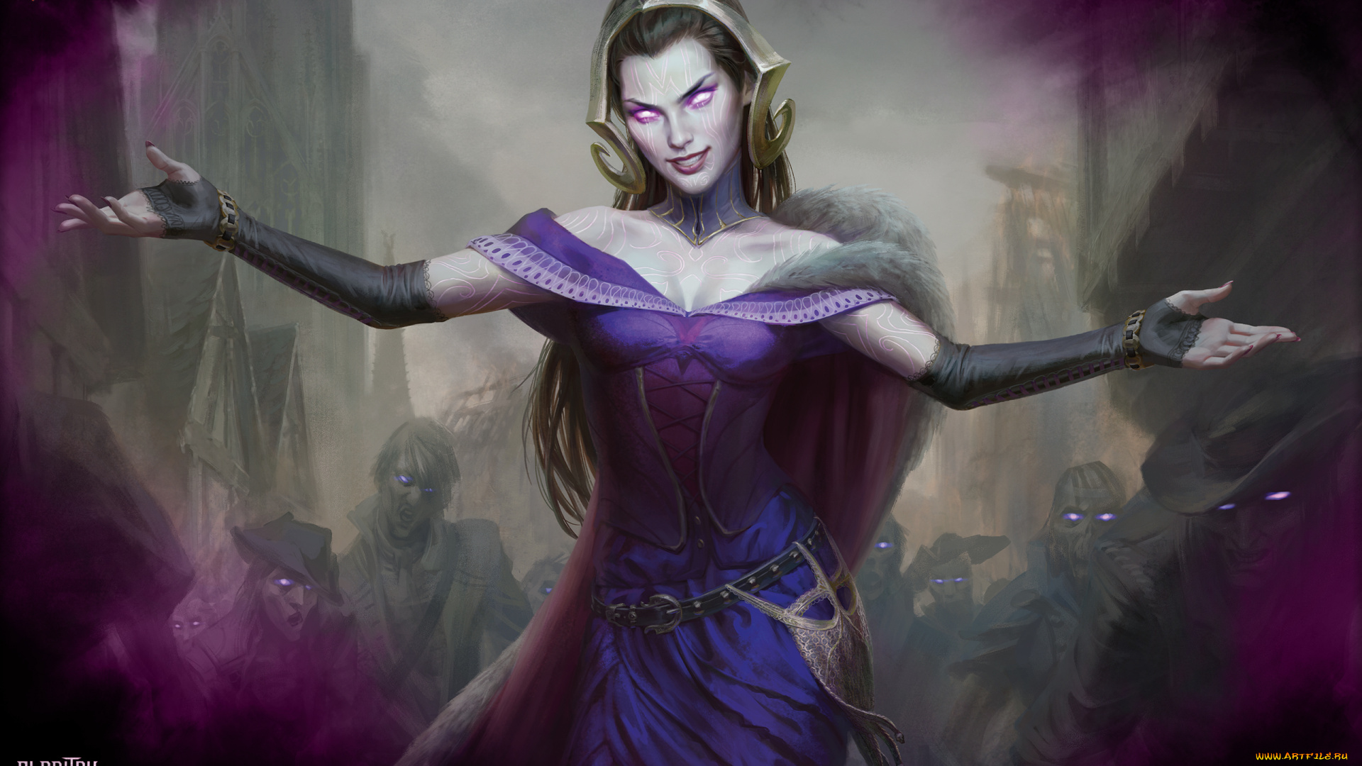 magic, , the, gathering, -, eldritch, moon, видео, игры, the, gathering, eldritch, moon, карточная, action, игра