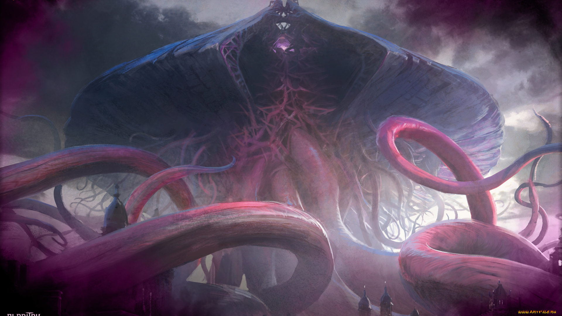 magic, , the, gathering, -, eldritch, moon, видео, игры, the, gathering, eldritch, moon, карточная, action, игра