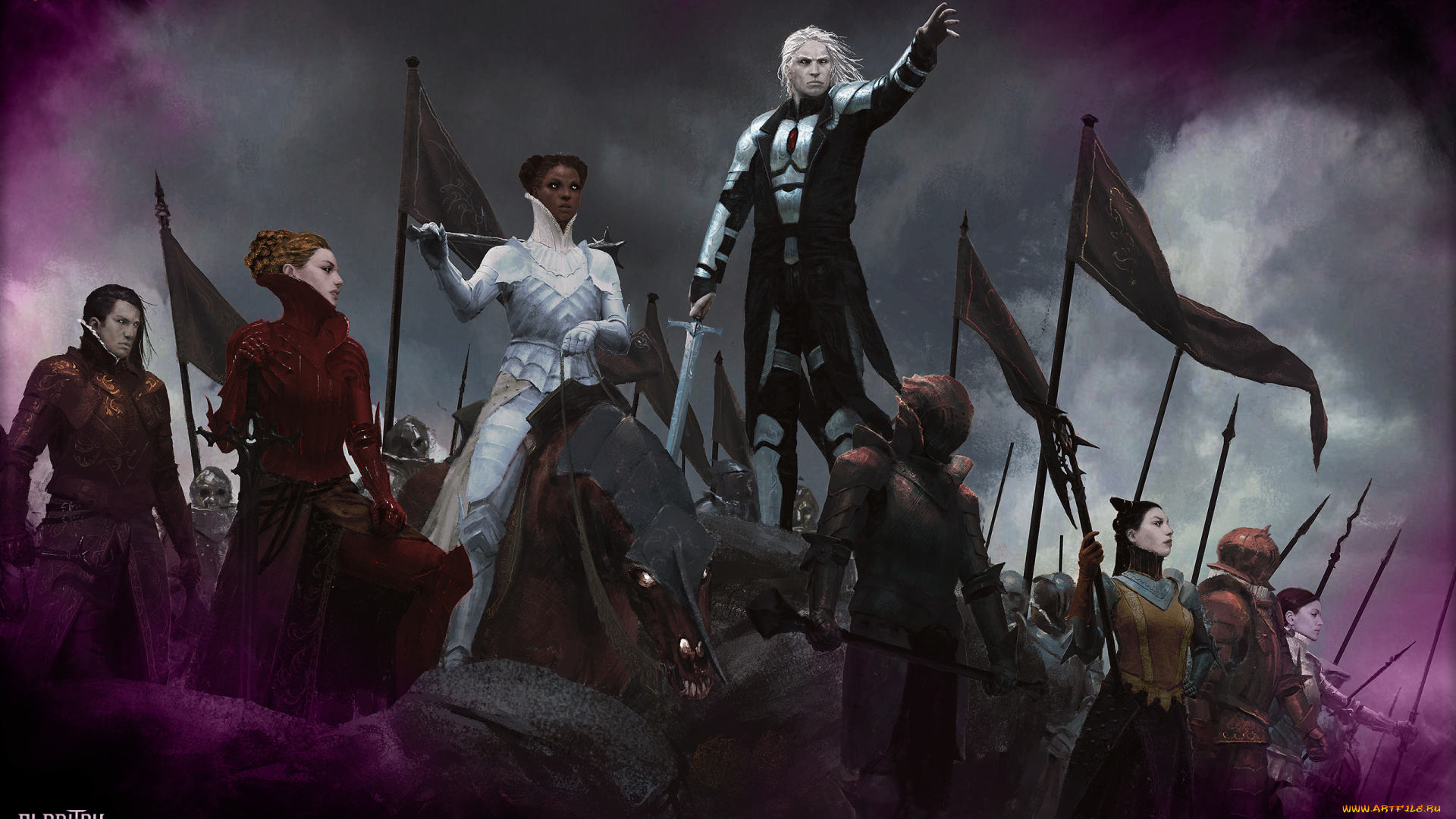 magic, , the, gathering, -, eldritch, moon, видео, игры, the, gathering, eldritch, moon, карточная, action, игра