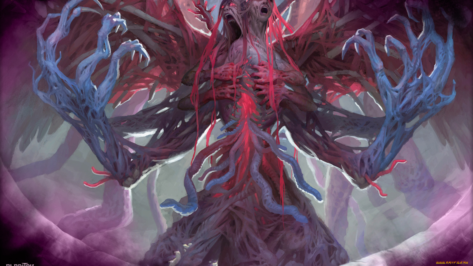 magic, , the, gathering, -, eldritch, moon, видео, игры, the, gathering, eldritch, moon, карточная, action, игра