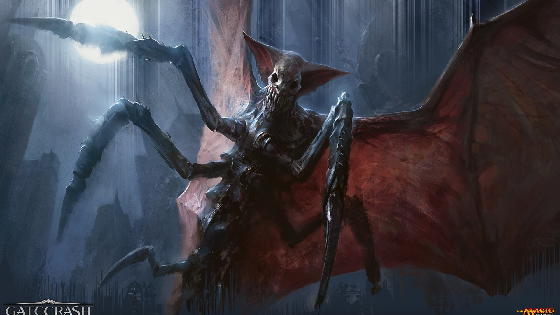 magic, , the, gathering, -, gatecrash, видео, игры, the, gathering, gatecrash, ролевая, action