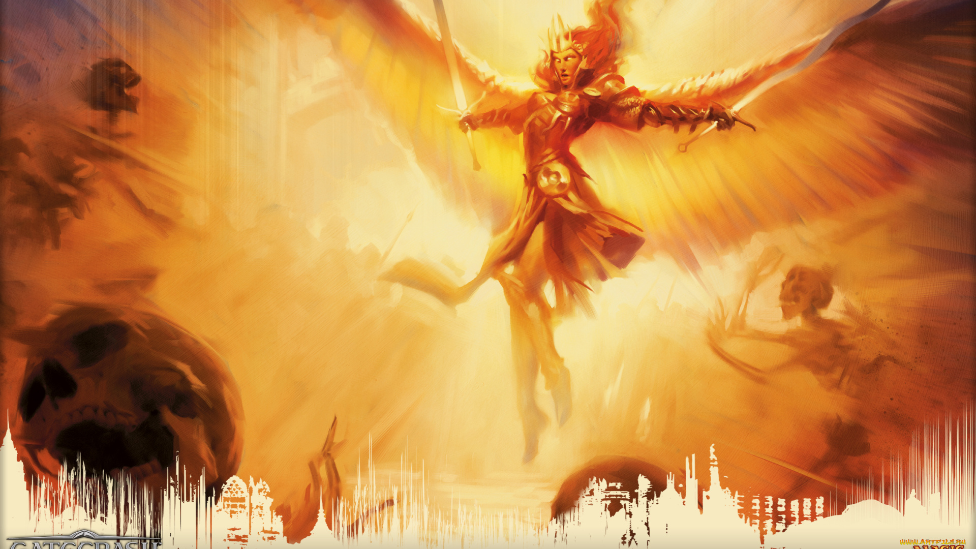 magic, , the, gathering, -, gatecrash, видео, игры, the, gathering, gatecrash, ролевая, action