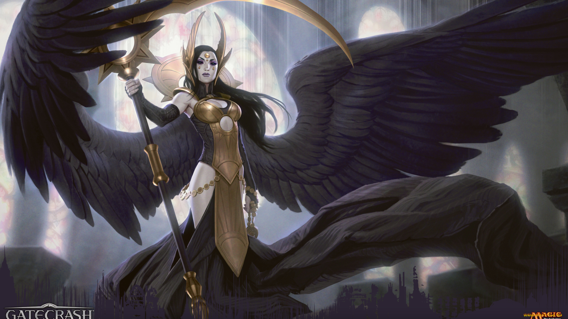 magic, , the, gathering, -, gatecrash, видео, игры, the, gathering, gatecrash, ролевая, action