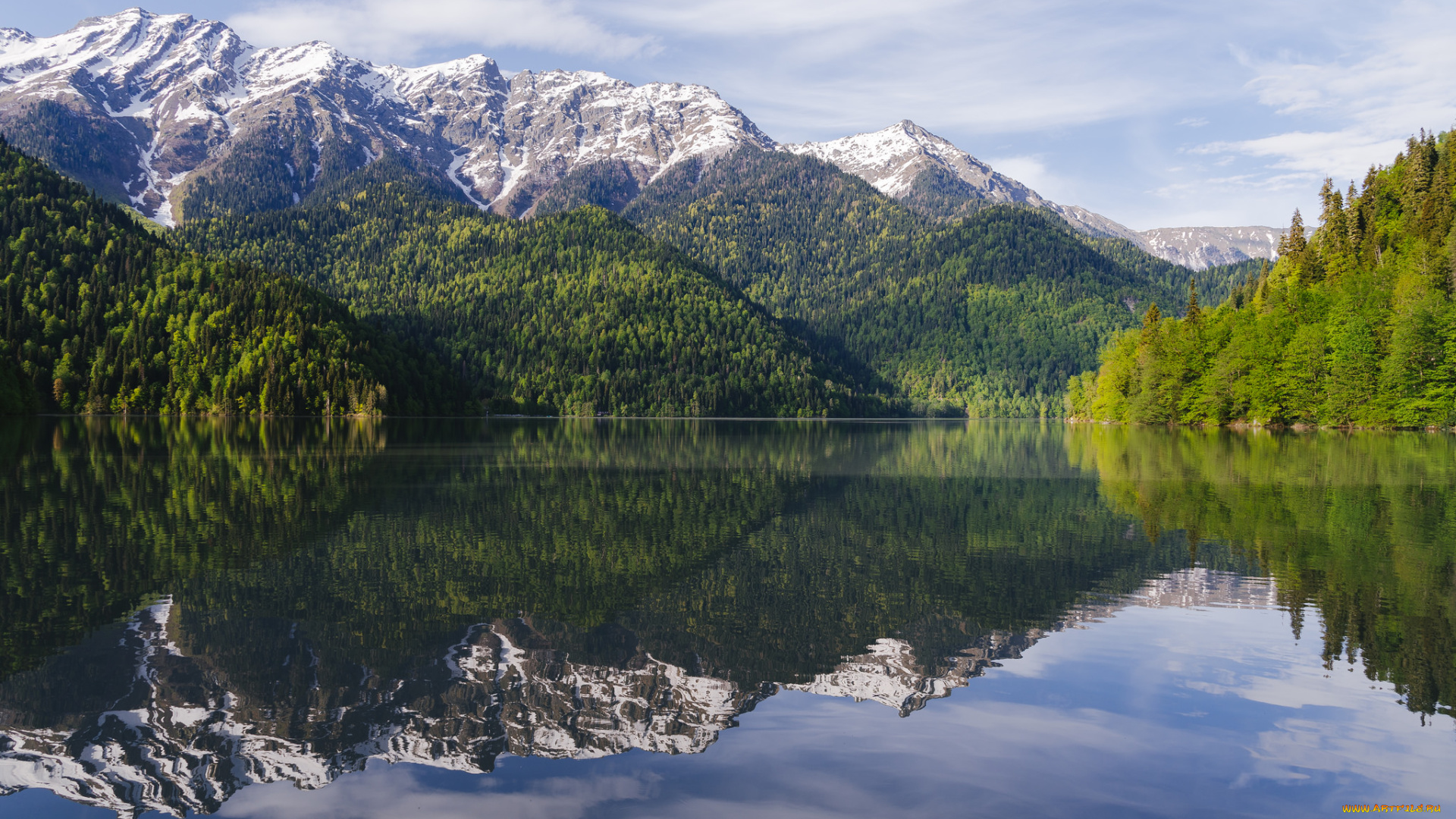 природа, реки, озера, река, лес