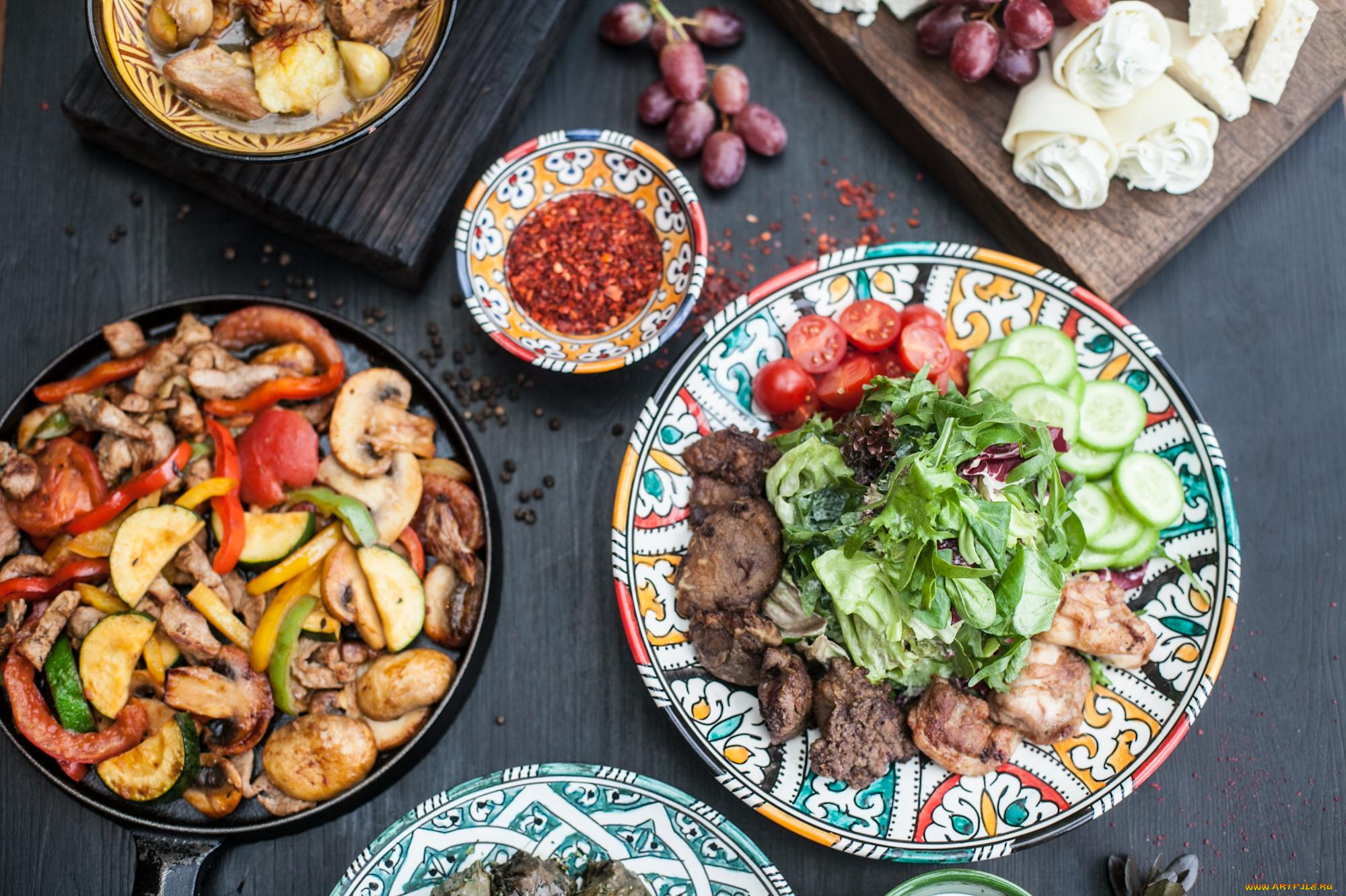 еда, разное, вкусно, второе, блюдо, картофель, мясо