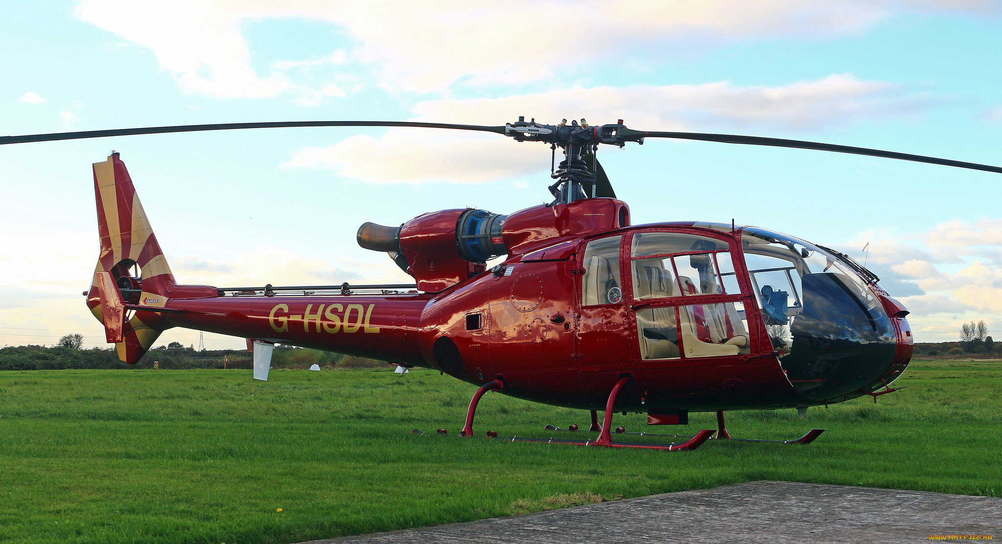 авиация, вертолёты, вертушка