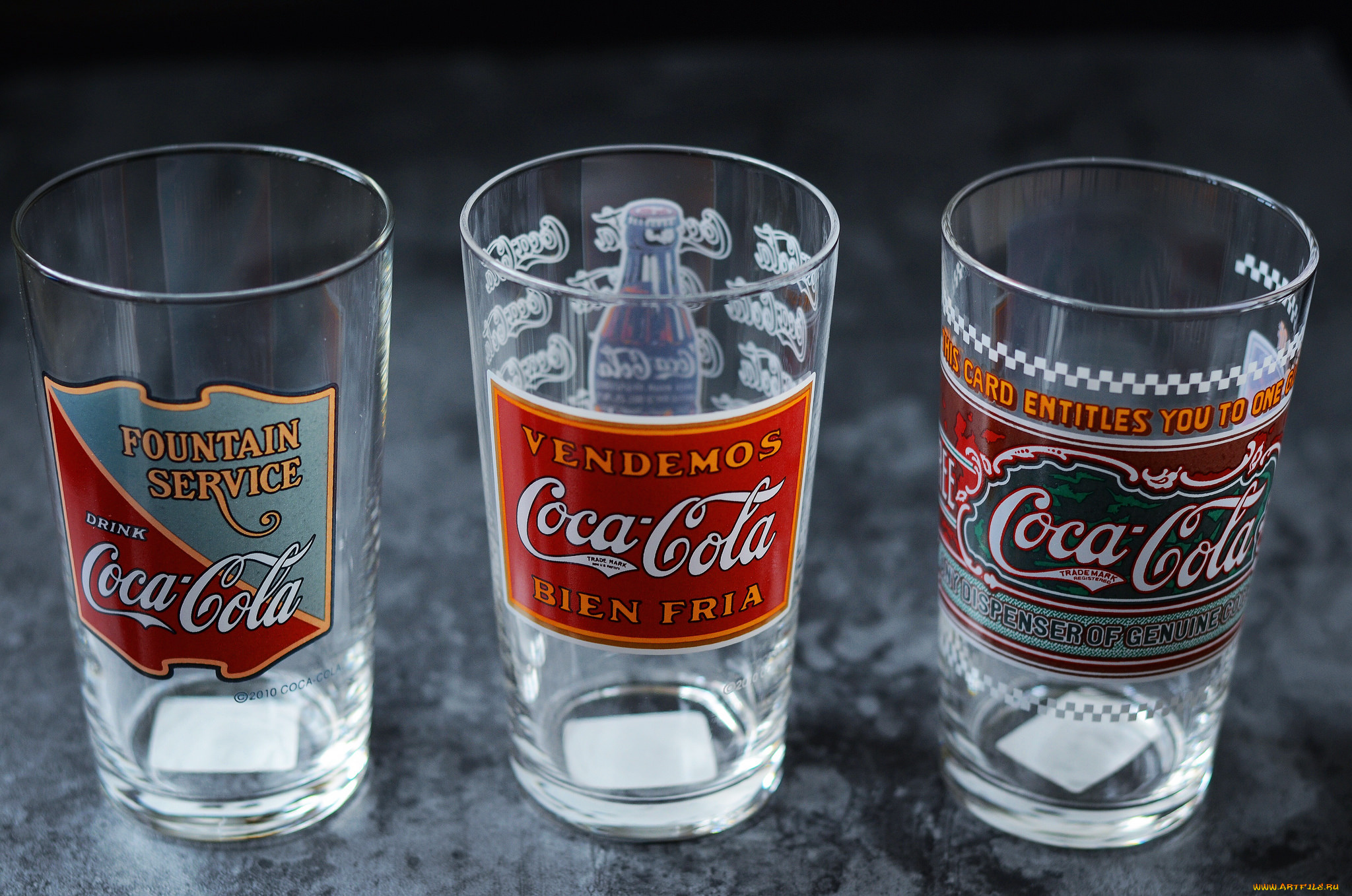 бренды, coca-cola, стопки