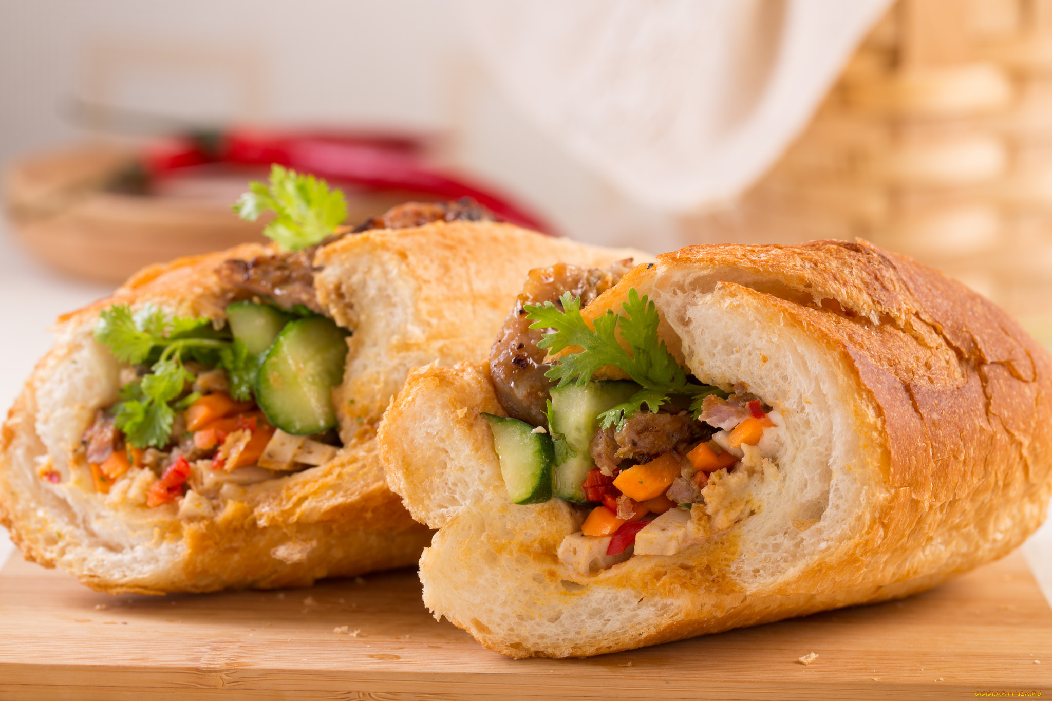 еда, бутерброды, , гамбургеры, , канапе, кухня, китайская