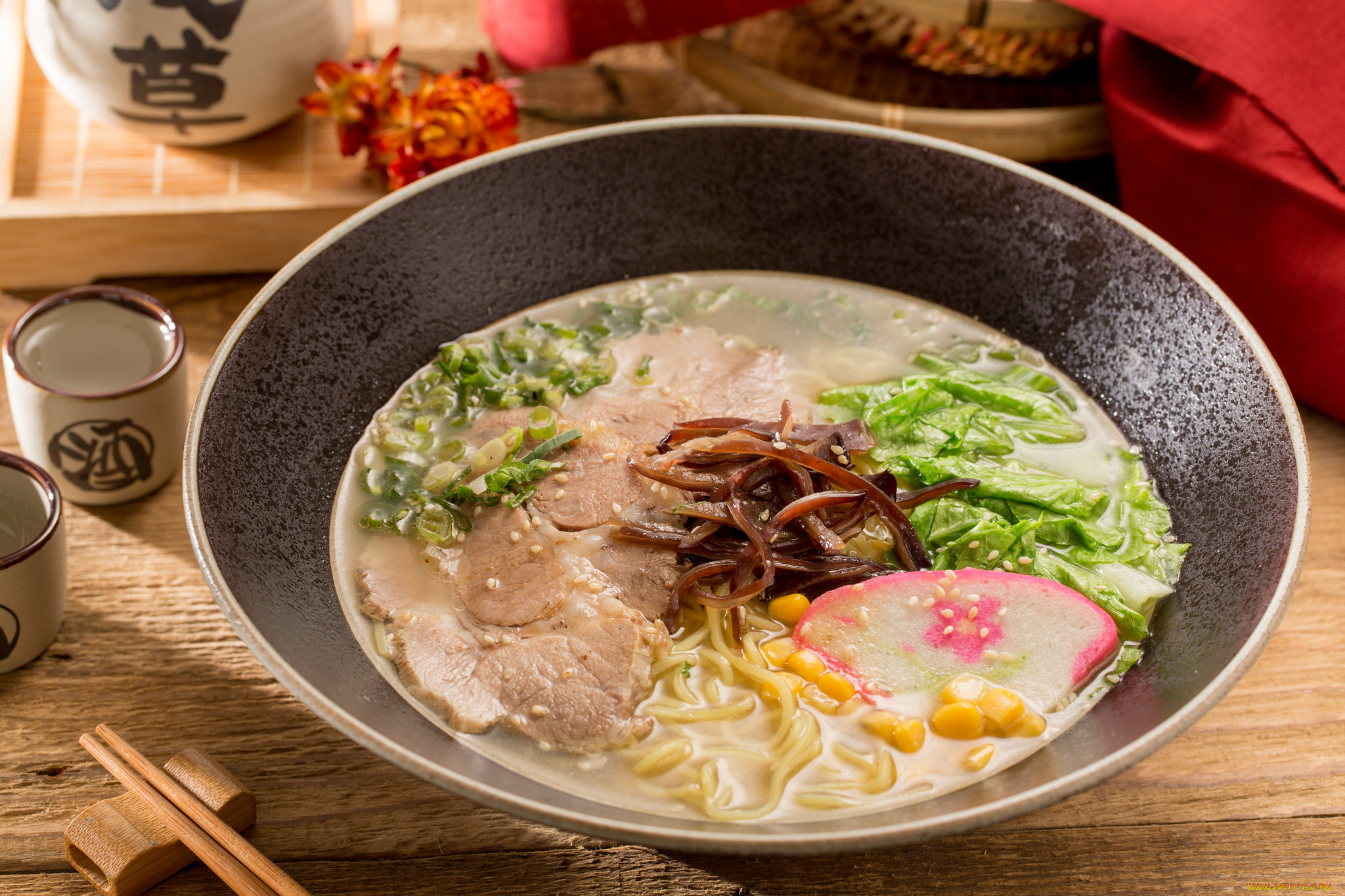 еда, первые, блюда, кухня, китайская