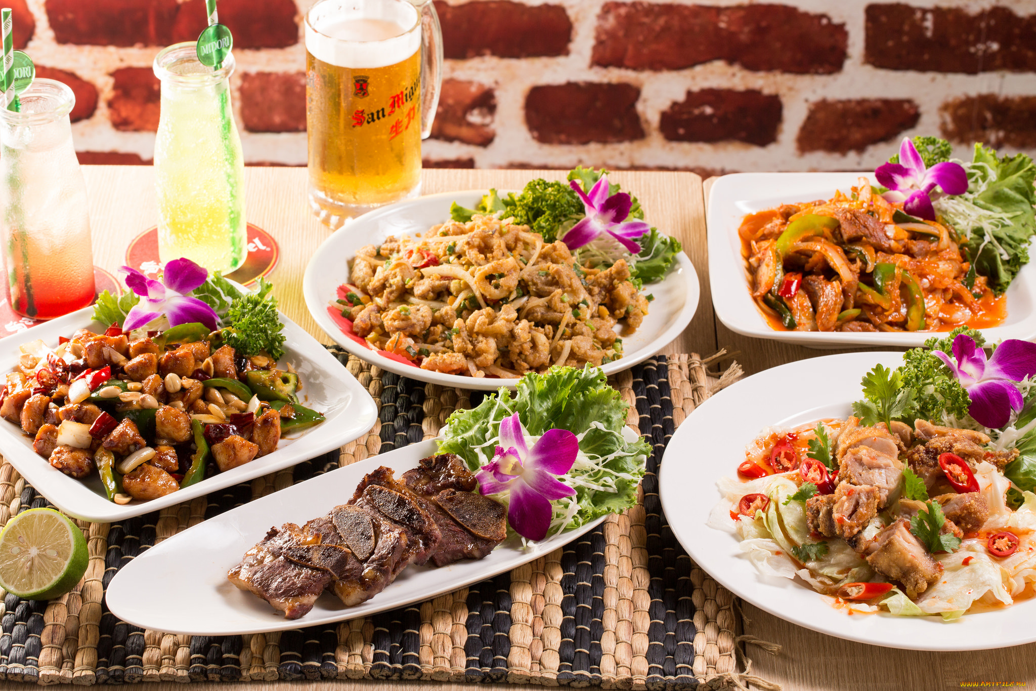 еда, разное, китайская, кухня