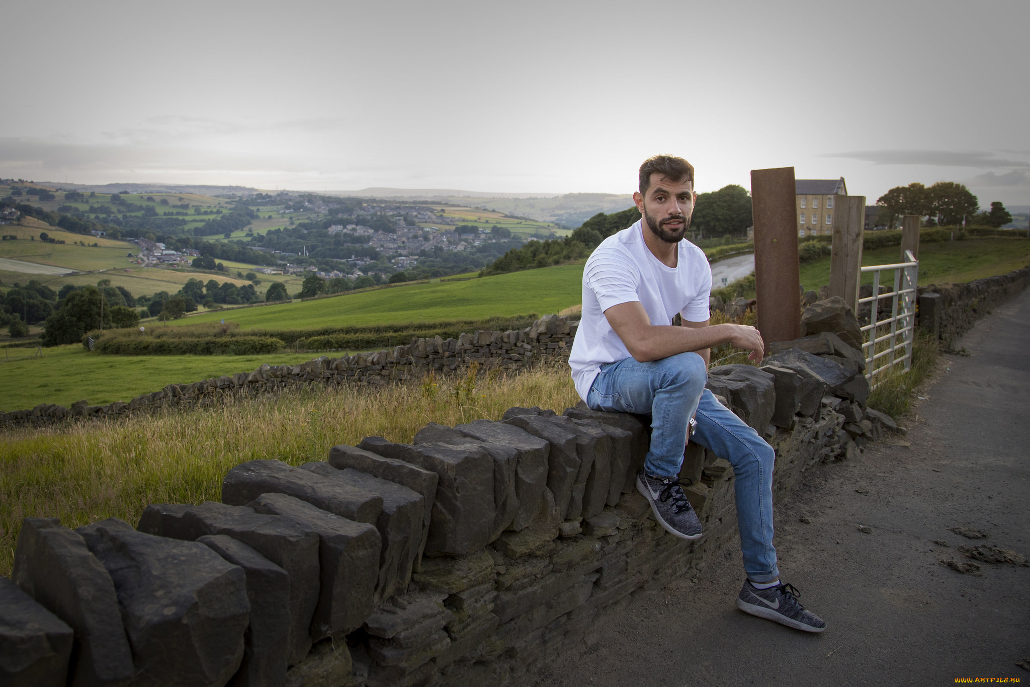 мужчины, -, unsort, мужчина, поза, парень