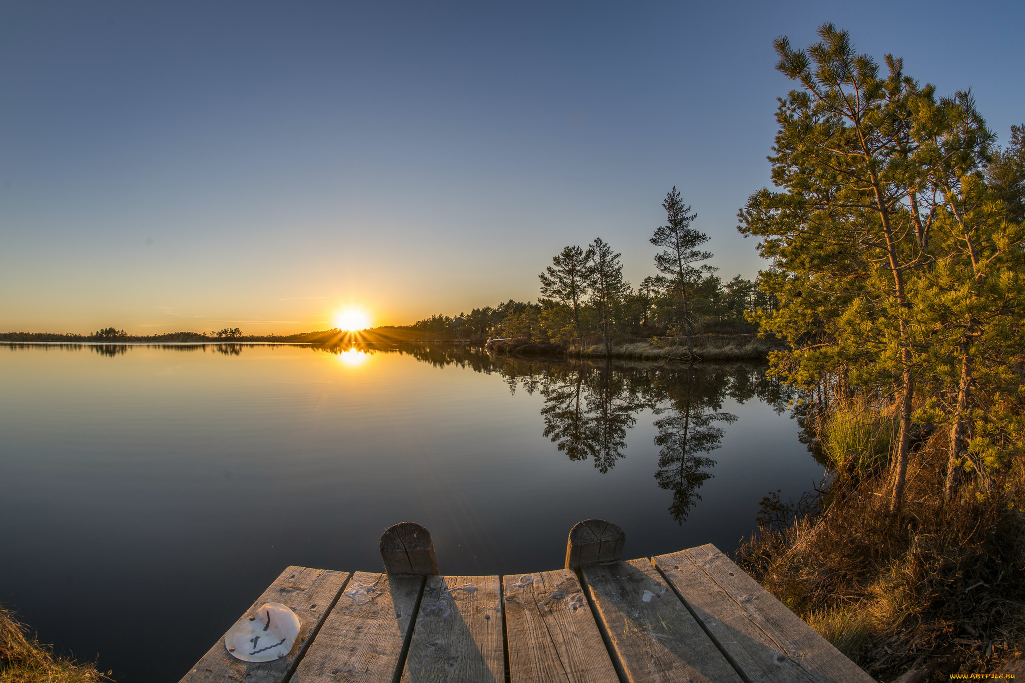 природа, восходы, закаты, рассвет