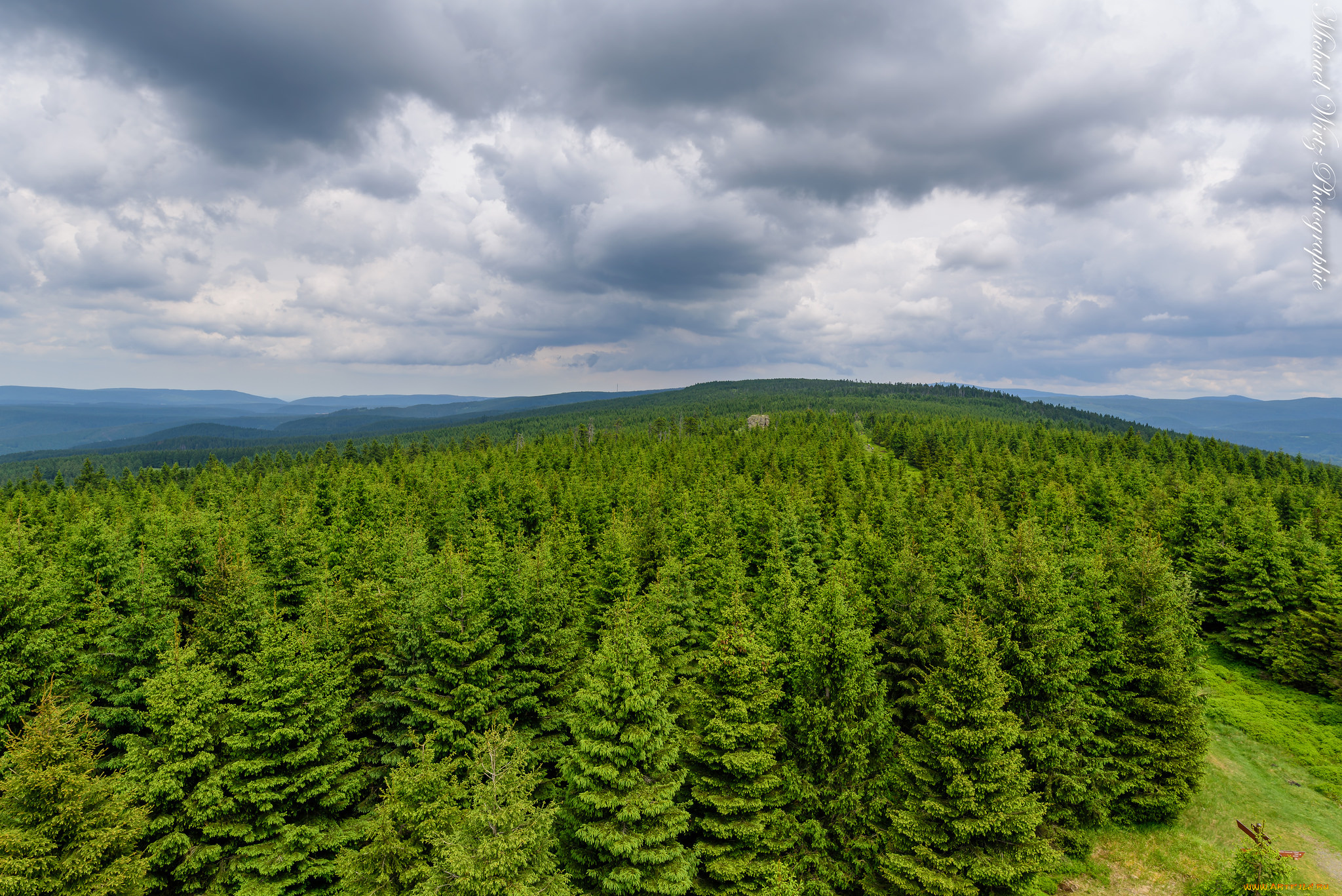 природа, пейзажи, простор