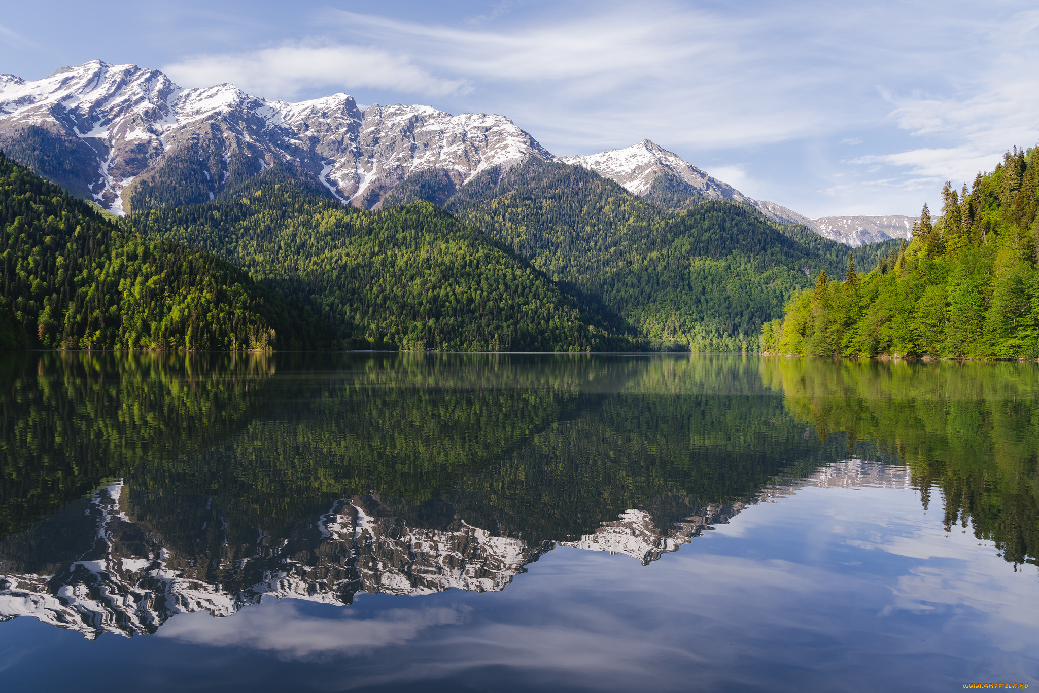 природа, реки, озера, река, лес