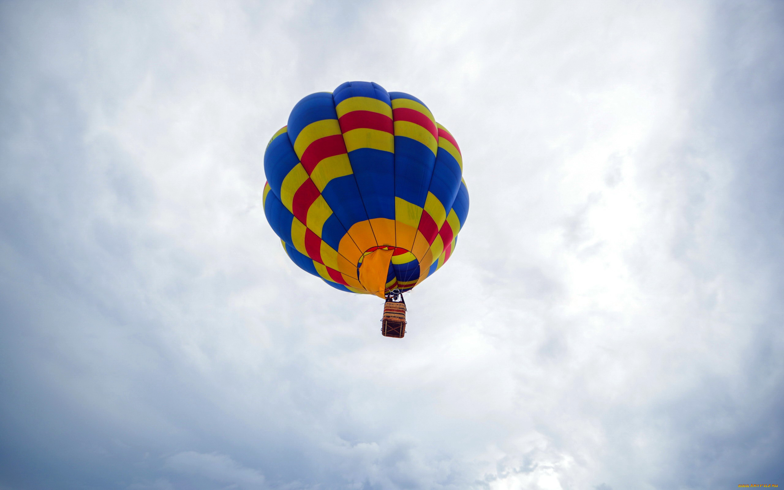 авиация, воздушные, шары, полет