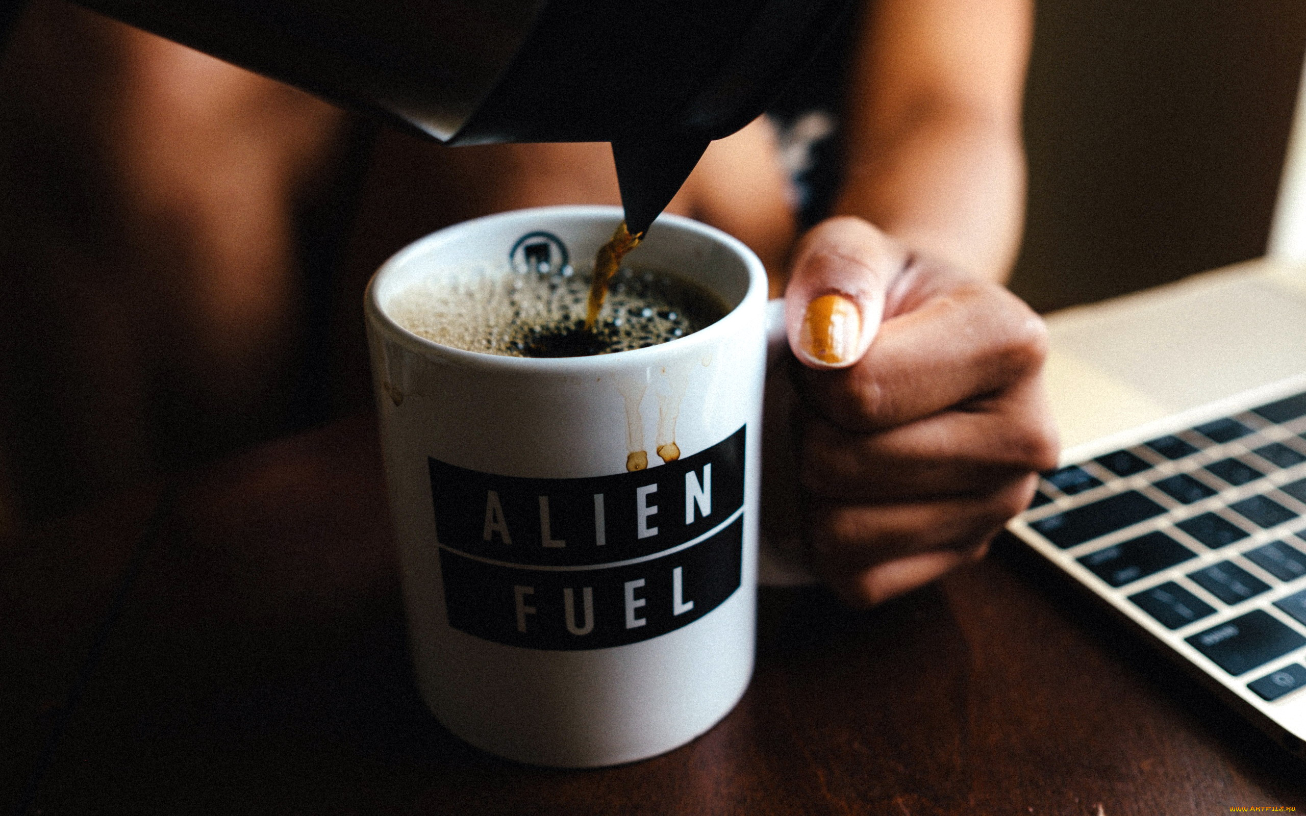 еда, кофе, , кофейные, зёрна, надпись, чашка