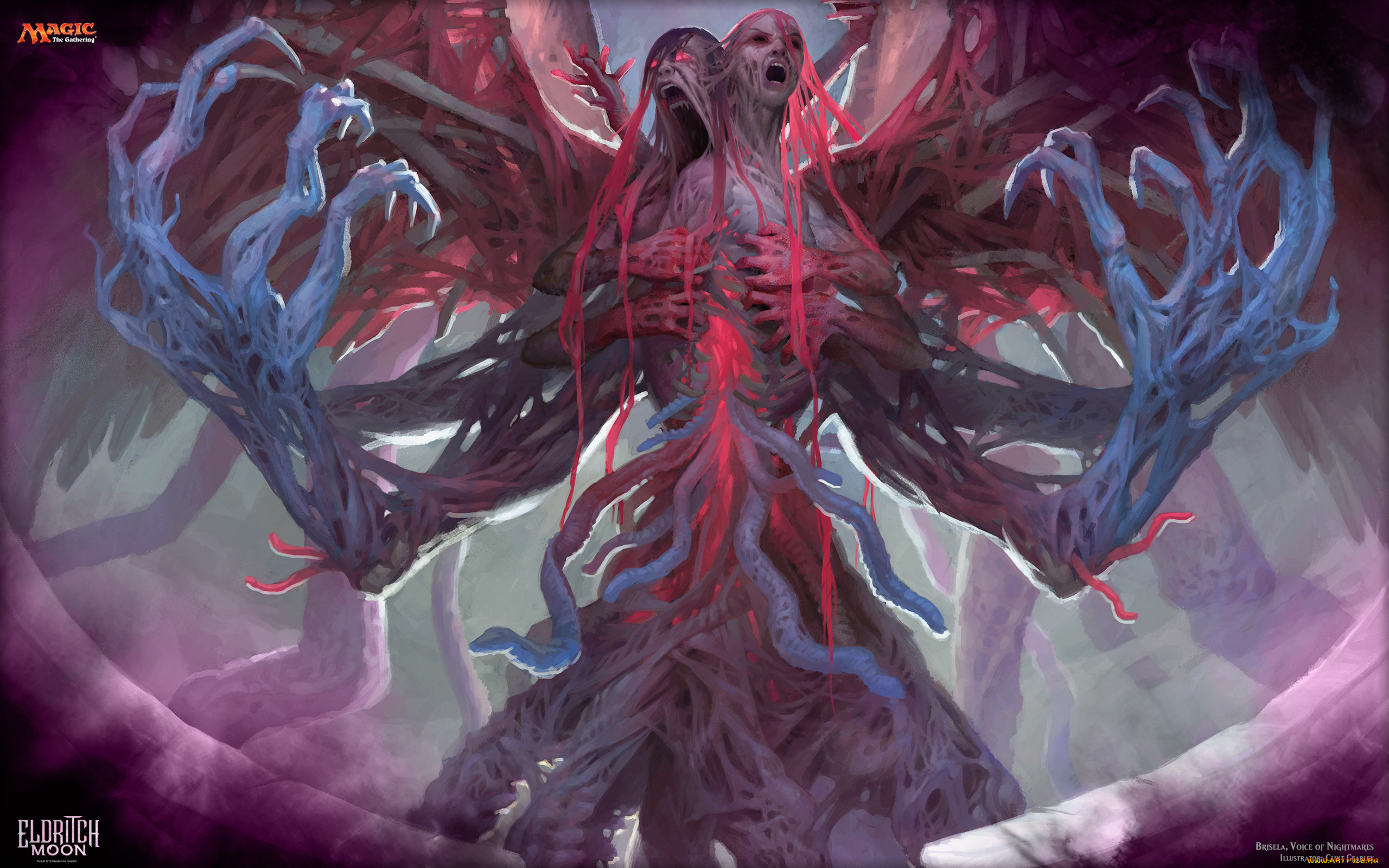 magic, , the, gathering, -, eldritch, moon, видео, игры, the, gathering, eldritch, moon, карточная, action, игра