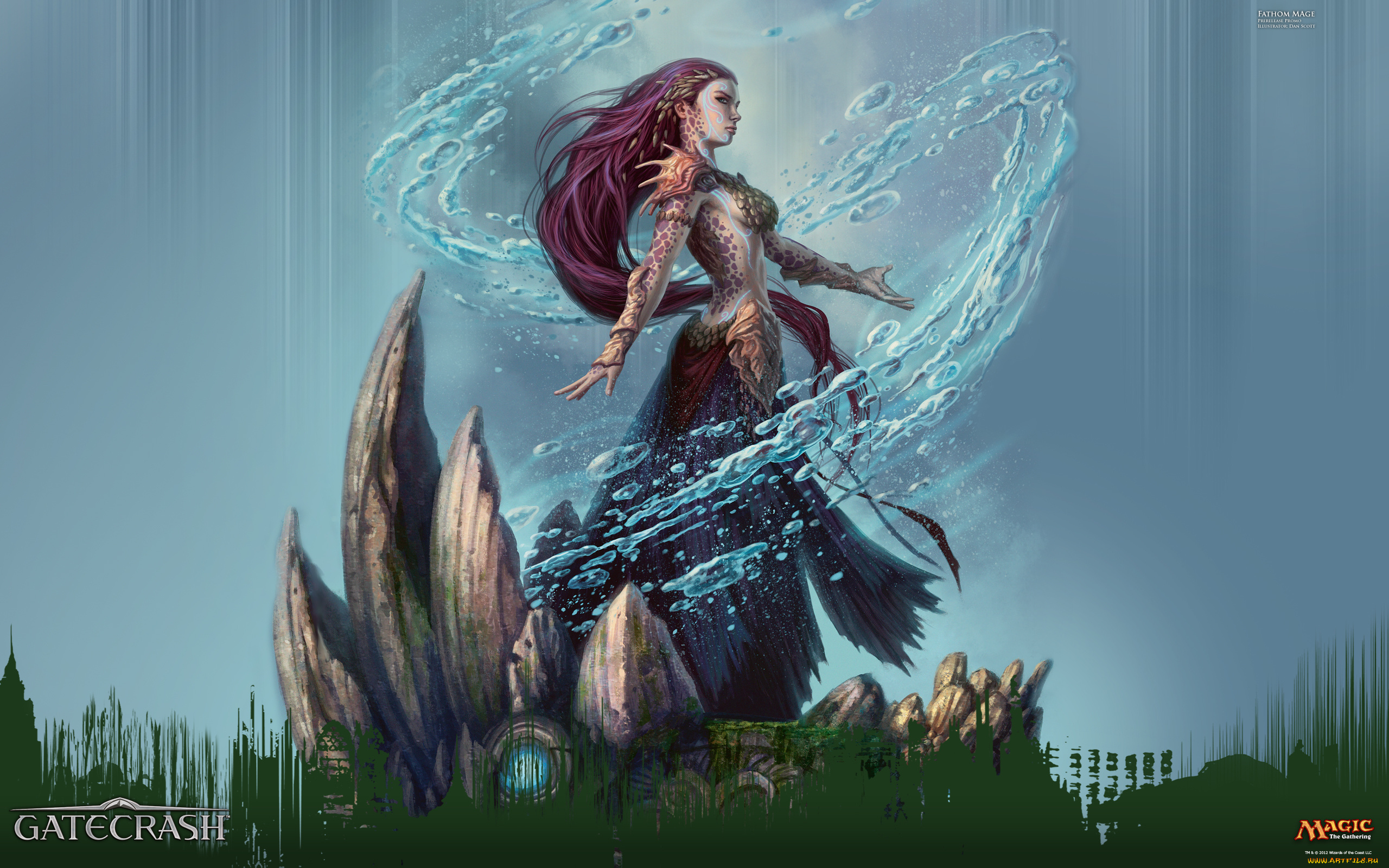 magic, , the, gathering, -, gatecrash, видео, игры, the, gathering, gatecrash, ролевая, action