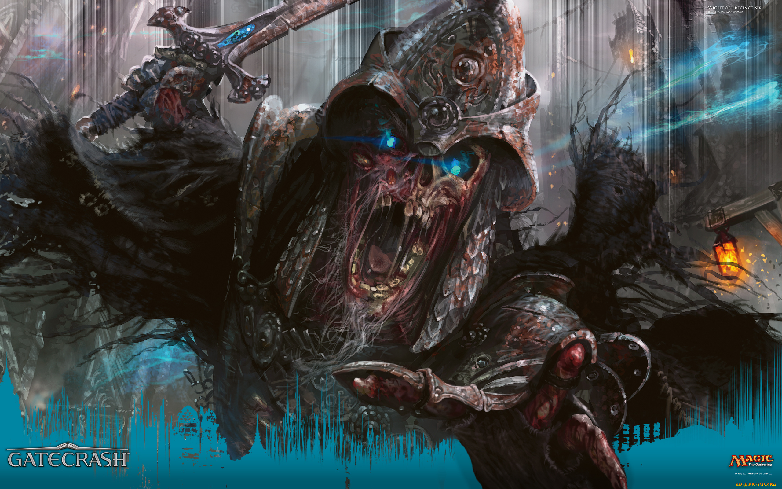 magic, , the, gathering, -, gatecrash, видео, игры, the, gathering, gatecrash, ролевая, action