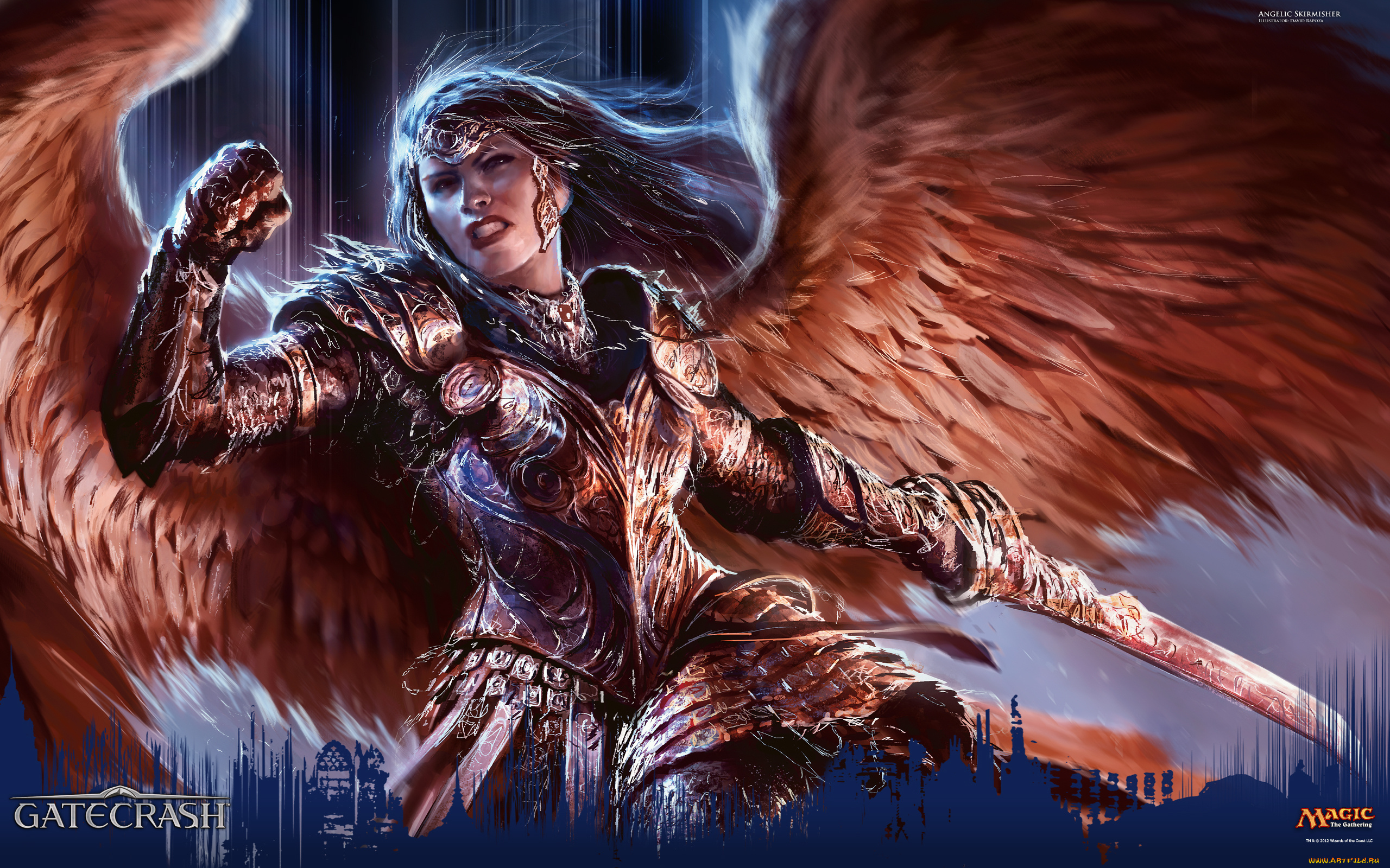 magic, , the, gathering, -, gatecrash, видео, игры, the, gathering, gatecrash, ролевая, action