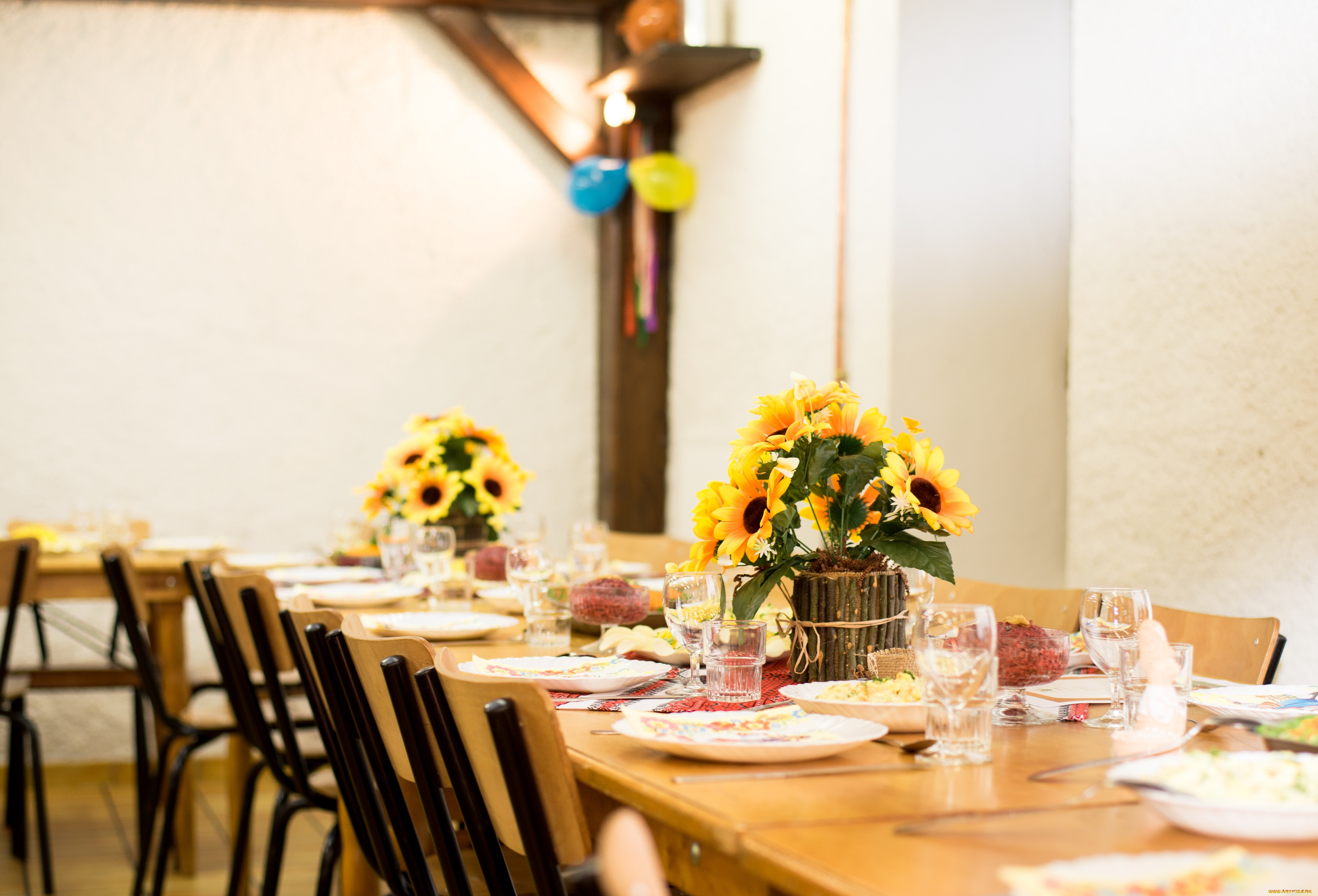 интерьер, декор, , отделка, , сервировка, банкет, цветы, посуда, стол