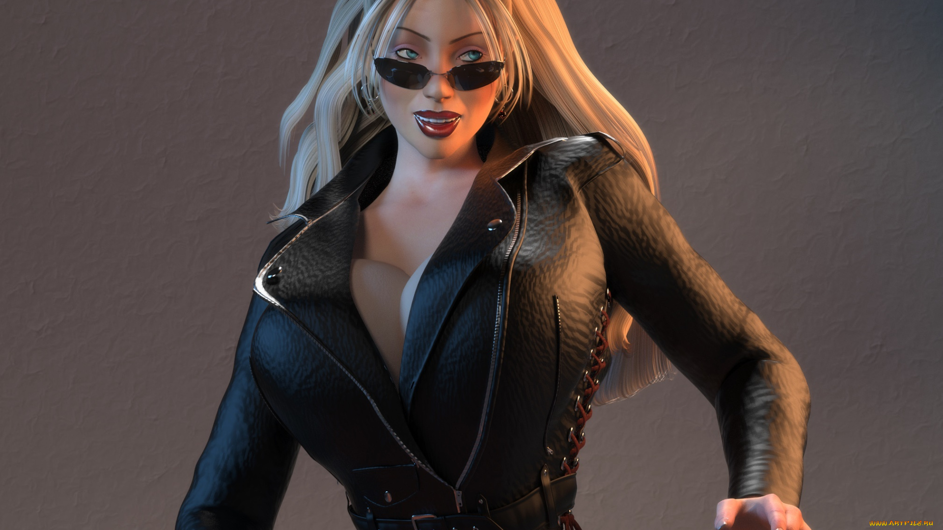 3д, графика, люди, , people, девушка, взгляд, фон