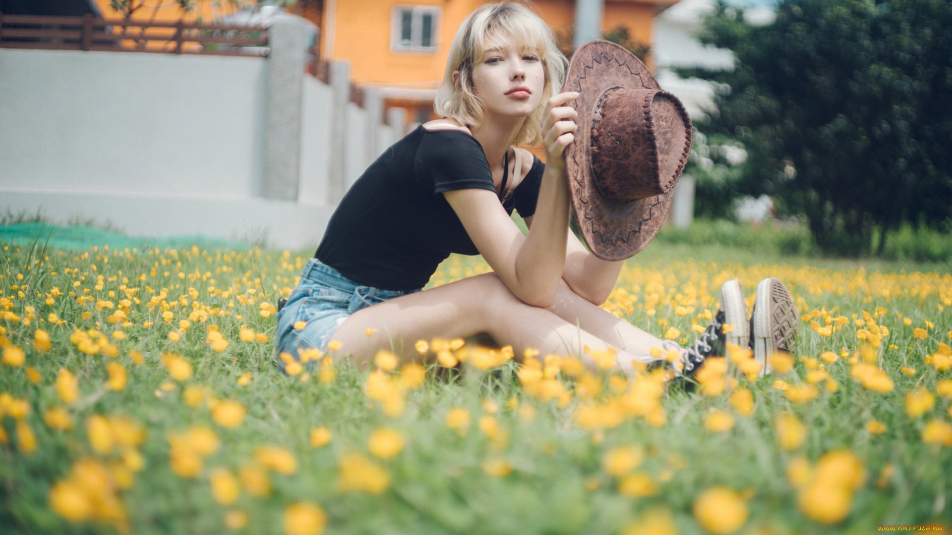 девушка, девушки, -unsort, , блондинки, , светловолосые, модель