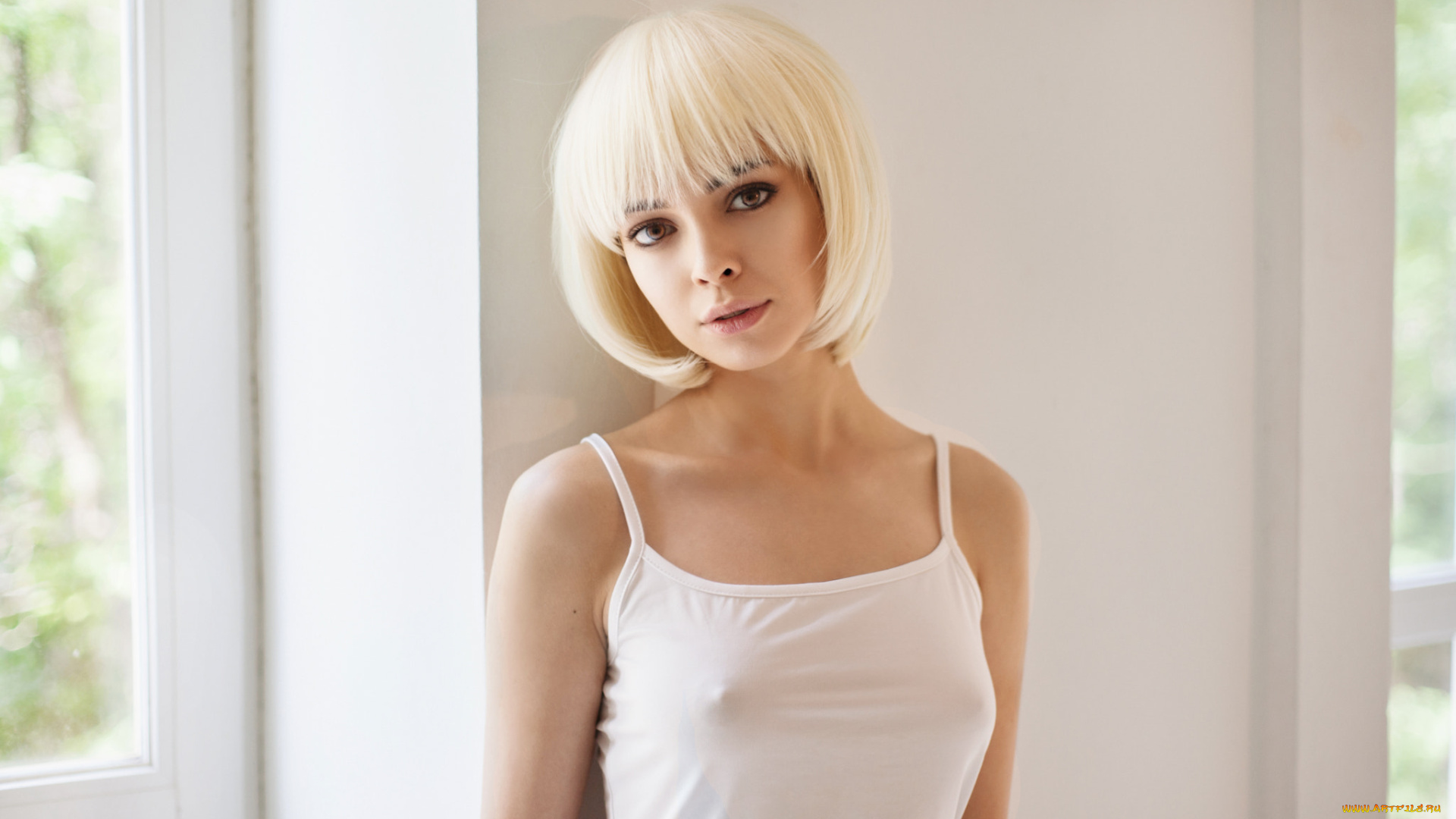 девушка, девушки, -unsort, , блондинки, , светловолосые, модель