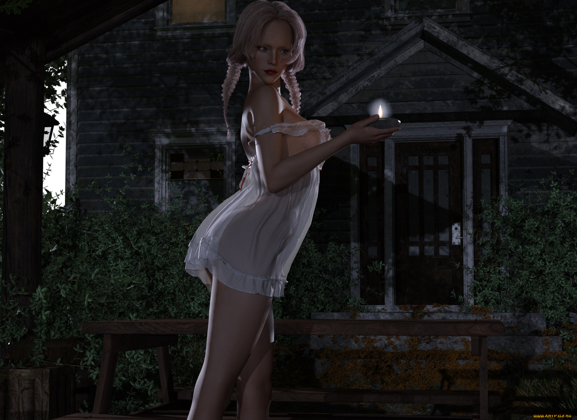 3д, графика, люди, , people, фон, взгляд, девушка