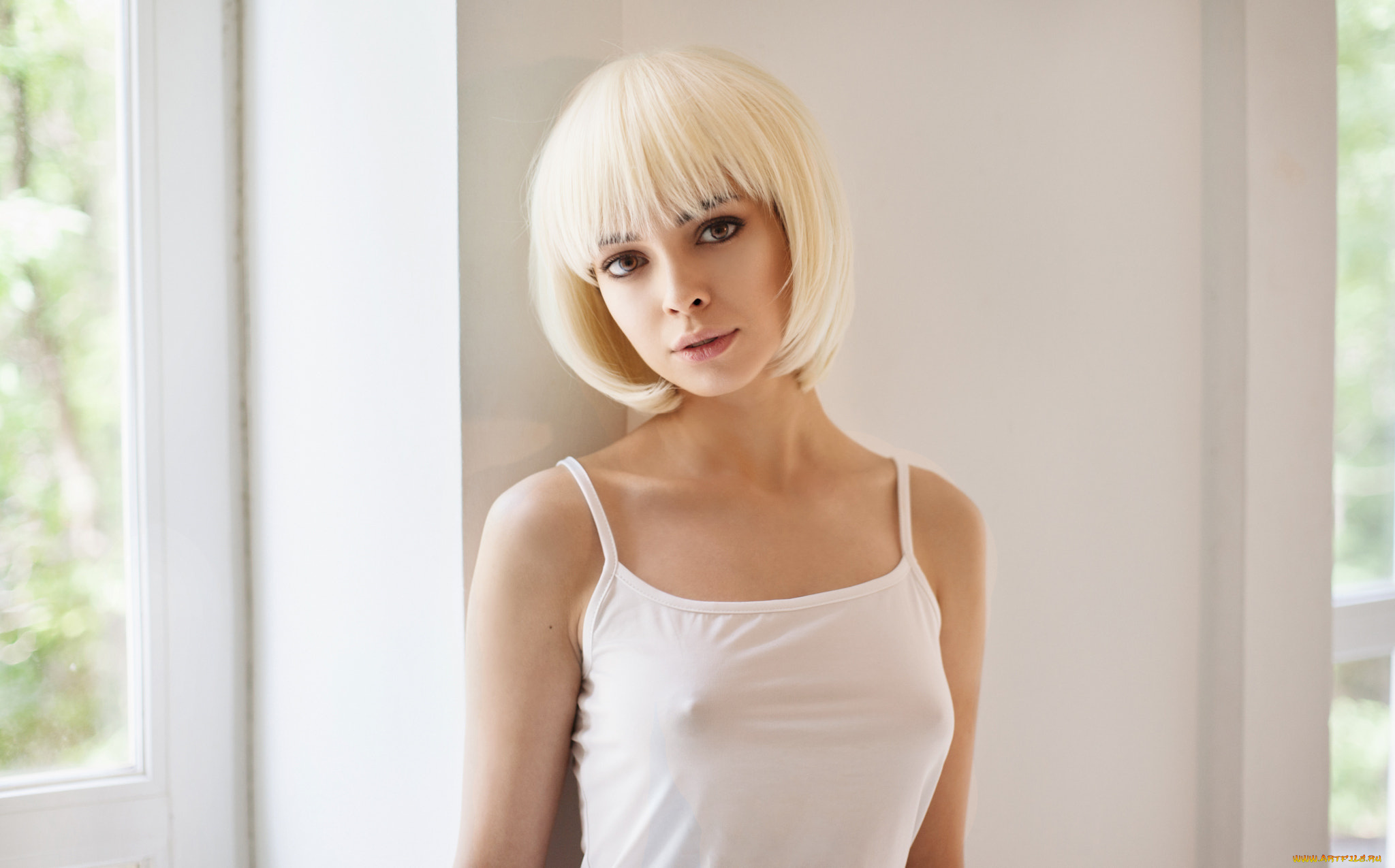 девушка, девушки, -unsort, , блондинки, , светловолосые, модель