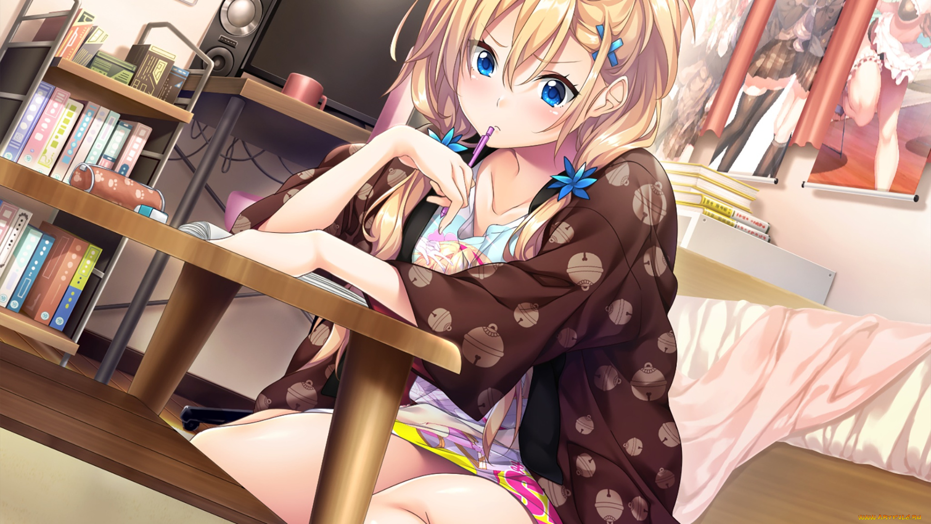 аниме, unknown, , другое, , aikagi, 2