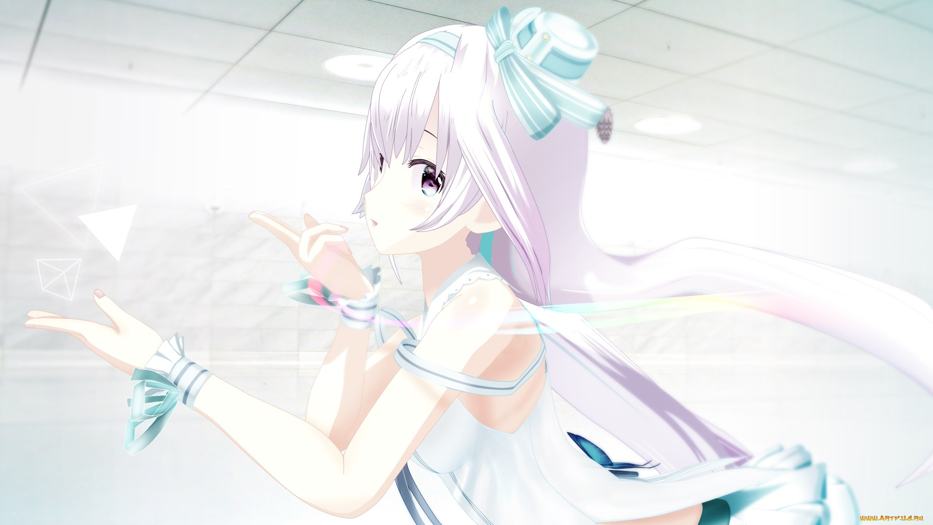 аниме, virtual, youtuber, virtual, youtuber