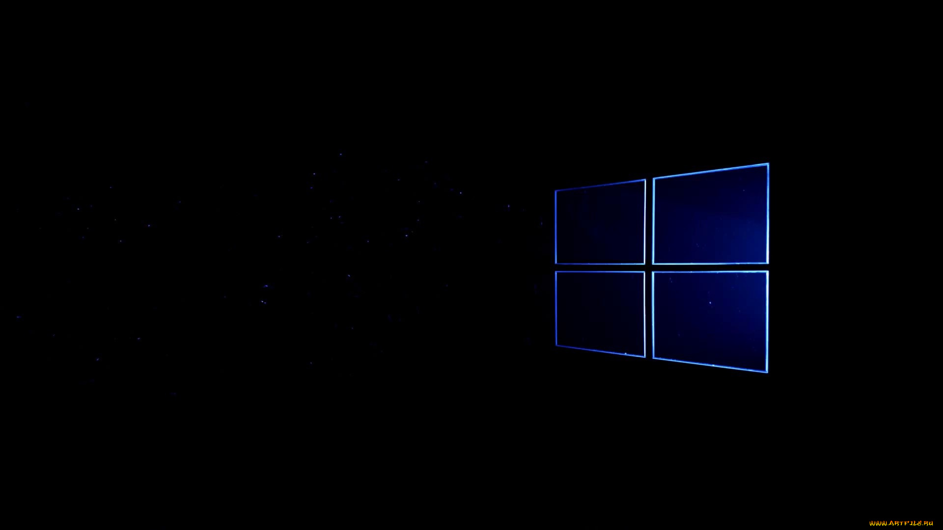 компьютеры, windows, 8, логотип, фон