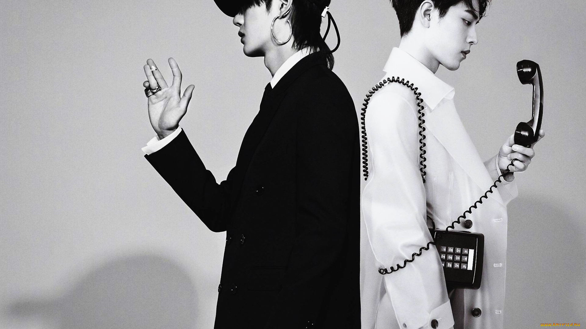 разное, знаменитости, ван, ибо, сяо, чжань, кепка, телефон, часы