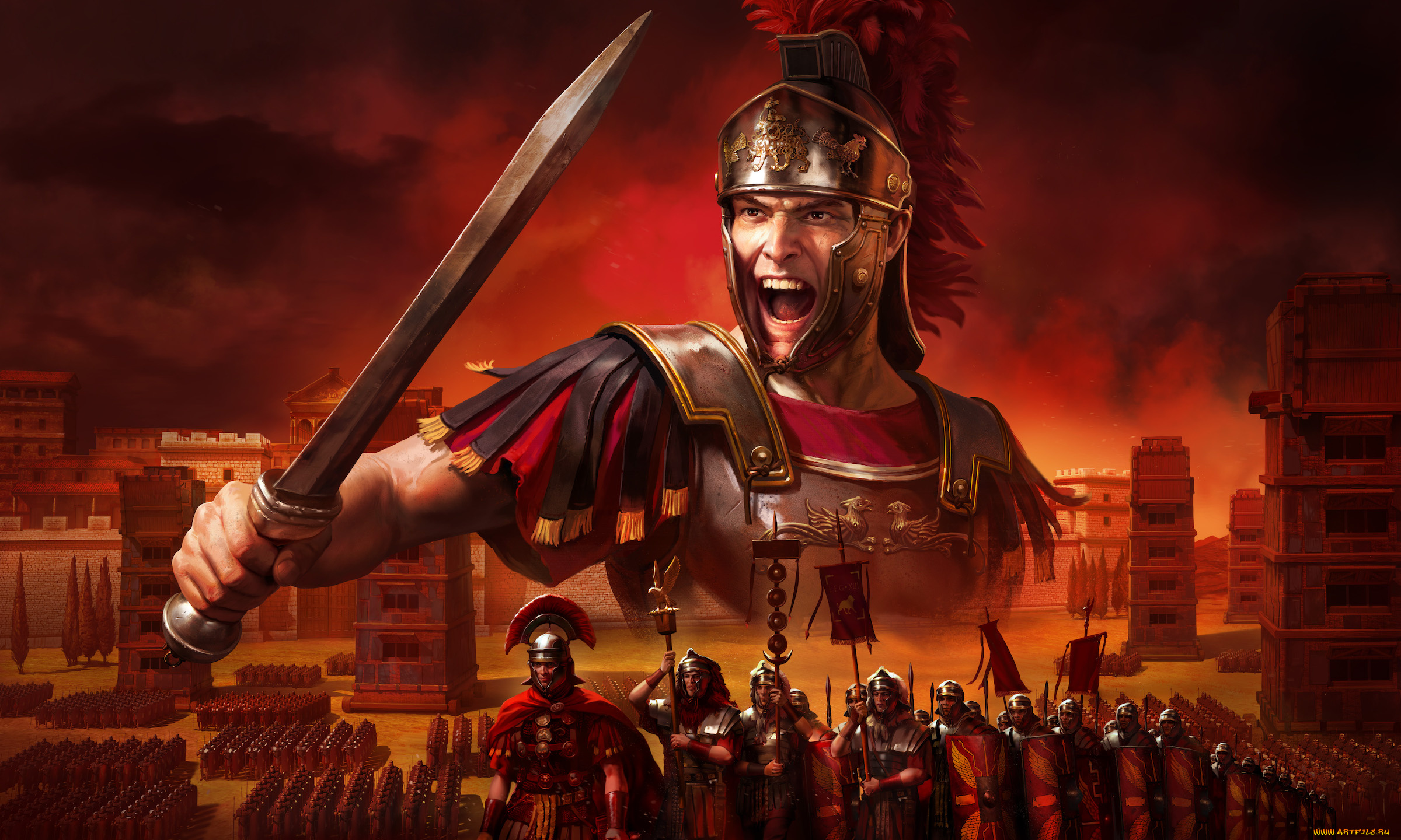total, war, rome, remastered, видео, игры, ---другое, total, war, rome, remastered