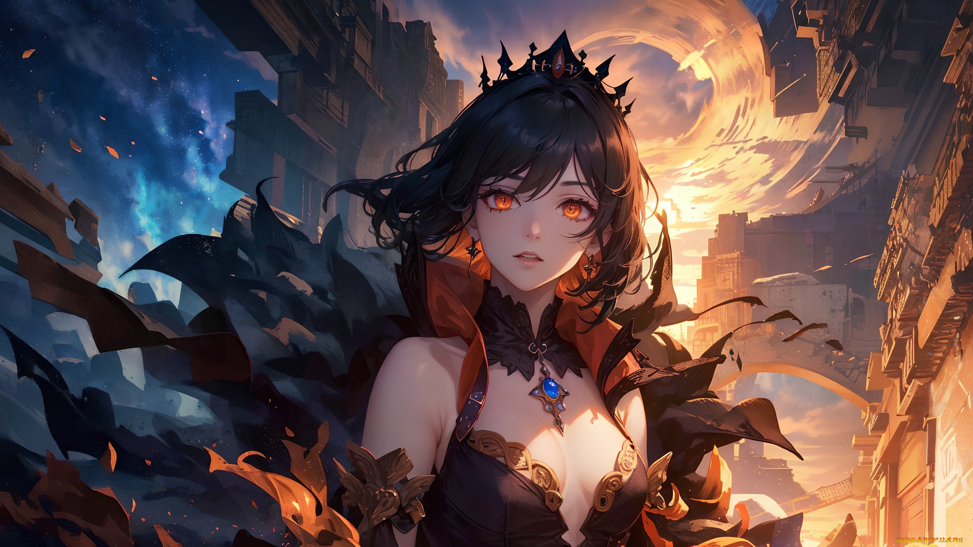 аниме, unknown, , другое, , нейросети, графика, нейроарт, ai, art, нейронные, сети, рисунки, нейро, искусство