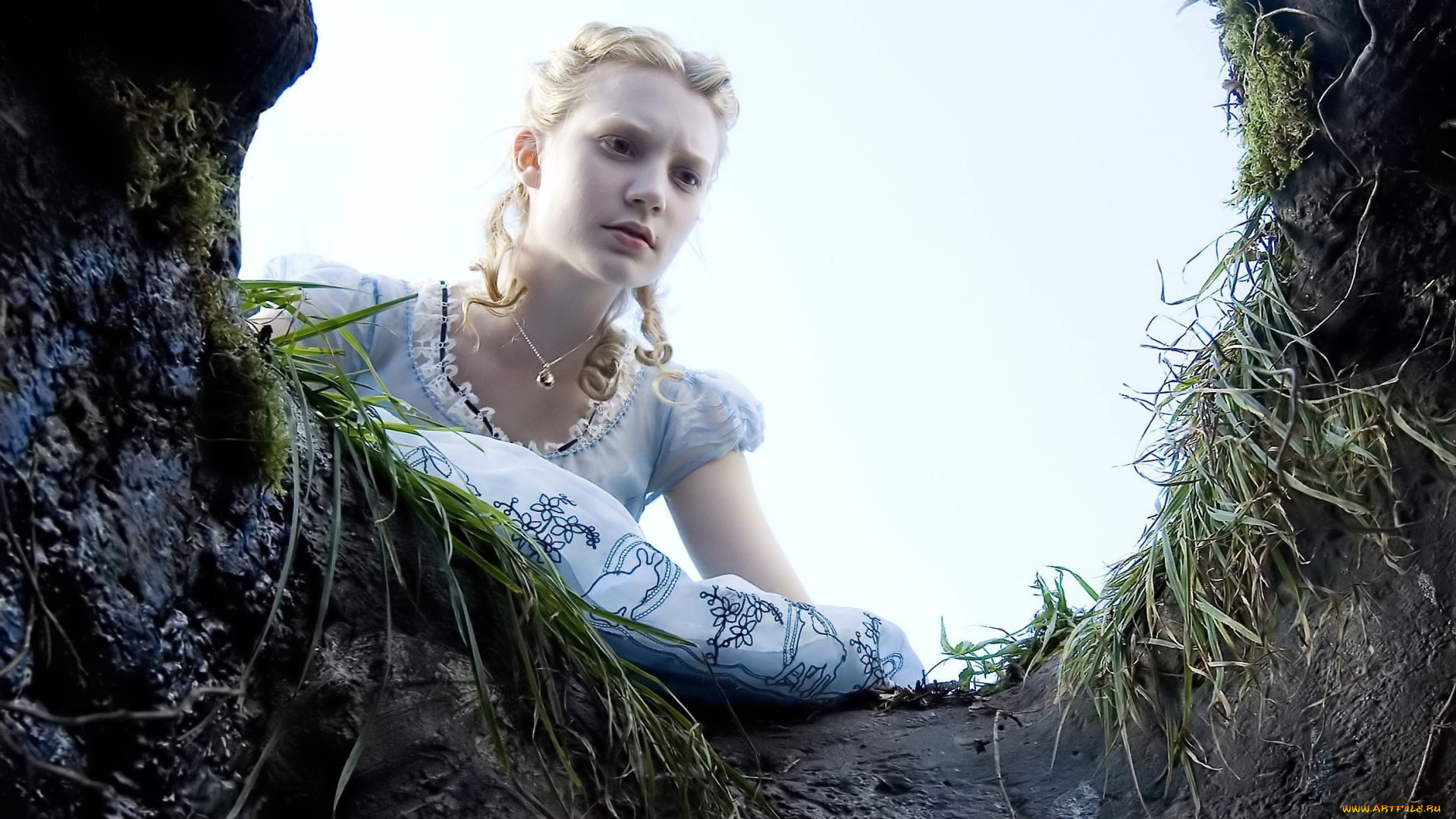 кино, фильмы, alice, in, wonderland, алиса, нора