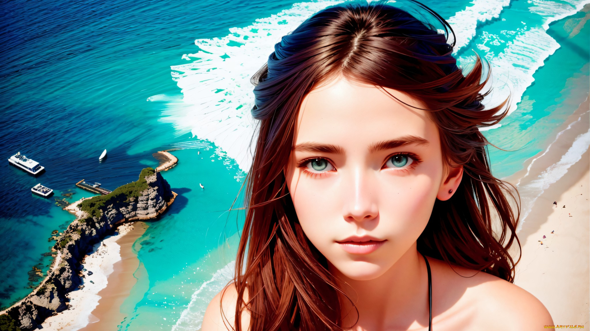 рисованное, люди, нейросети, графика, нейроарт, ai, art, нейронные, сети, рисунки, нейро, искусство