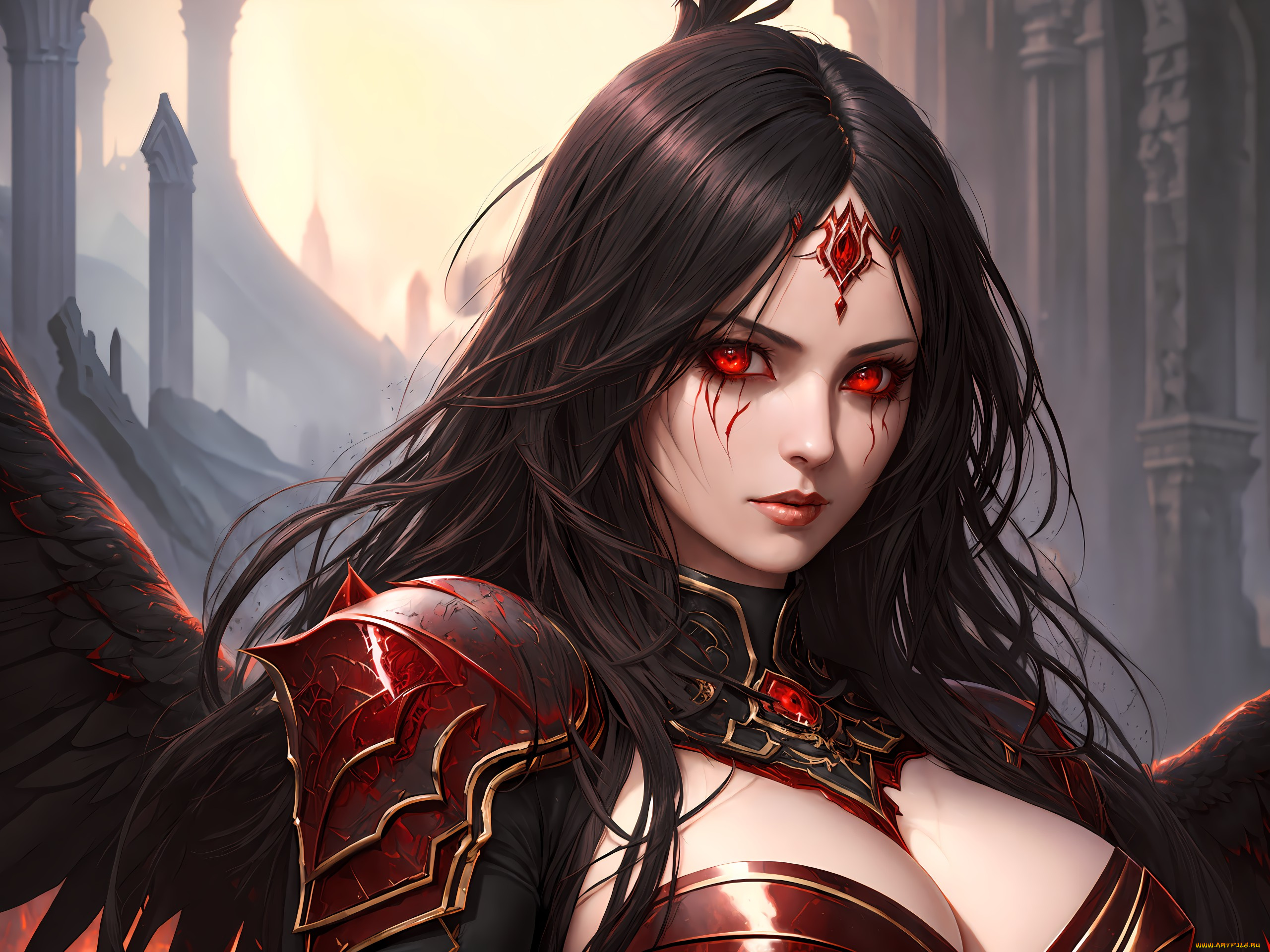 фэнтези, ангелы, нейросети, графика, нейроарт, ai, art, нейронные, сети, рисунки, нейро, искусство