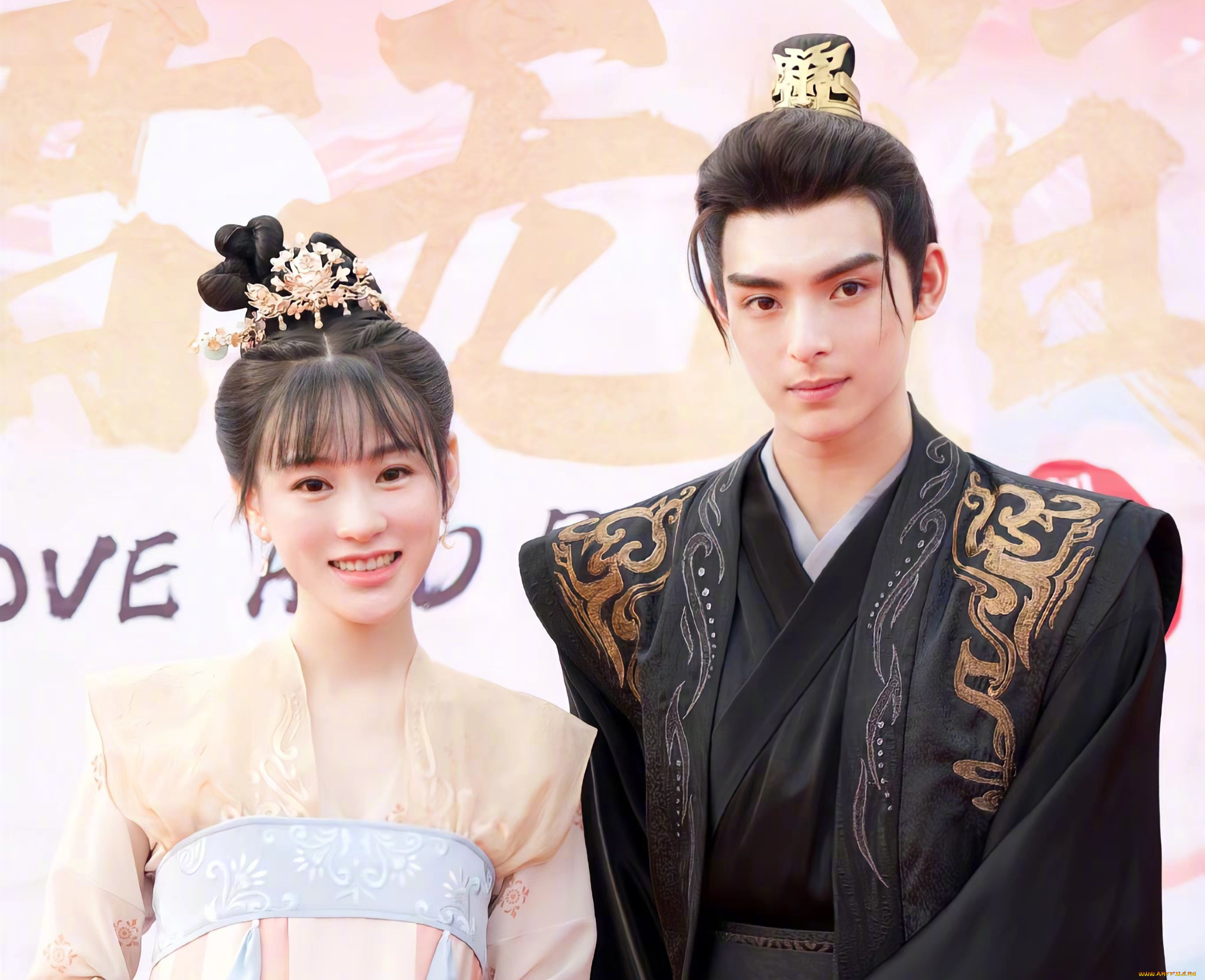 разное, знаменитости, ван, хао, сюань