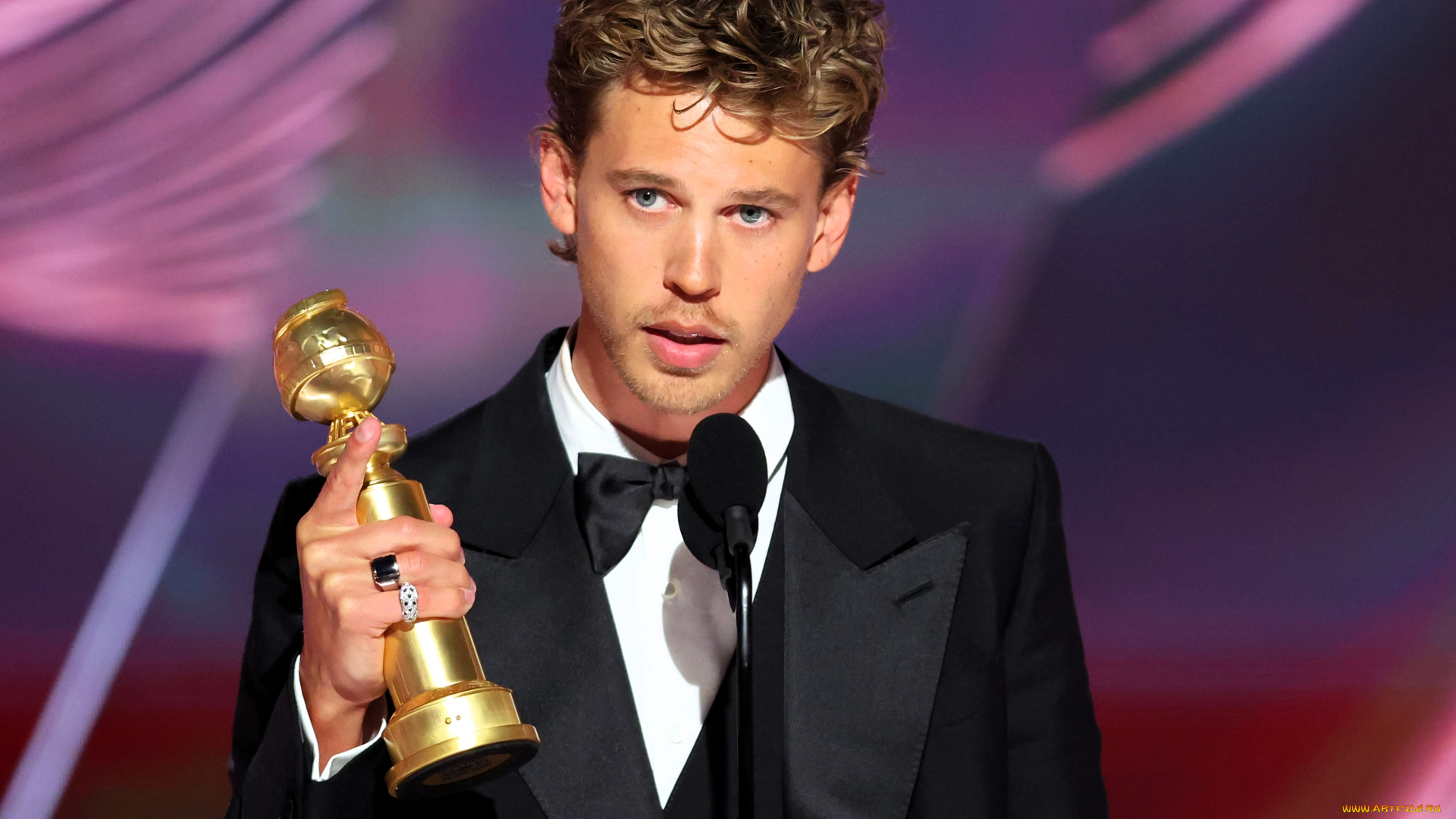 austin, butler, мужчины, актер, костюм, награда