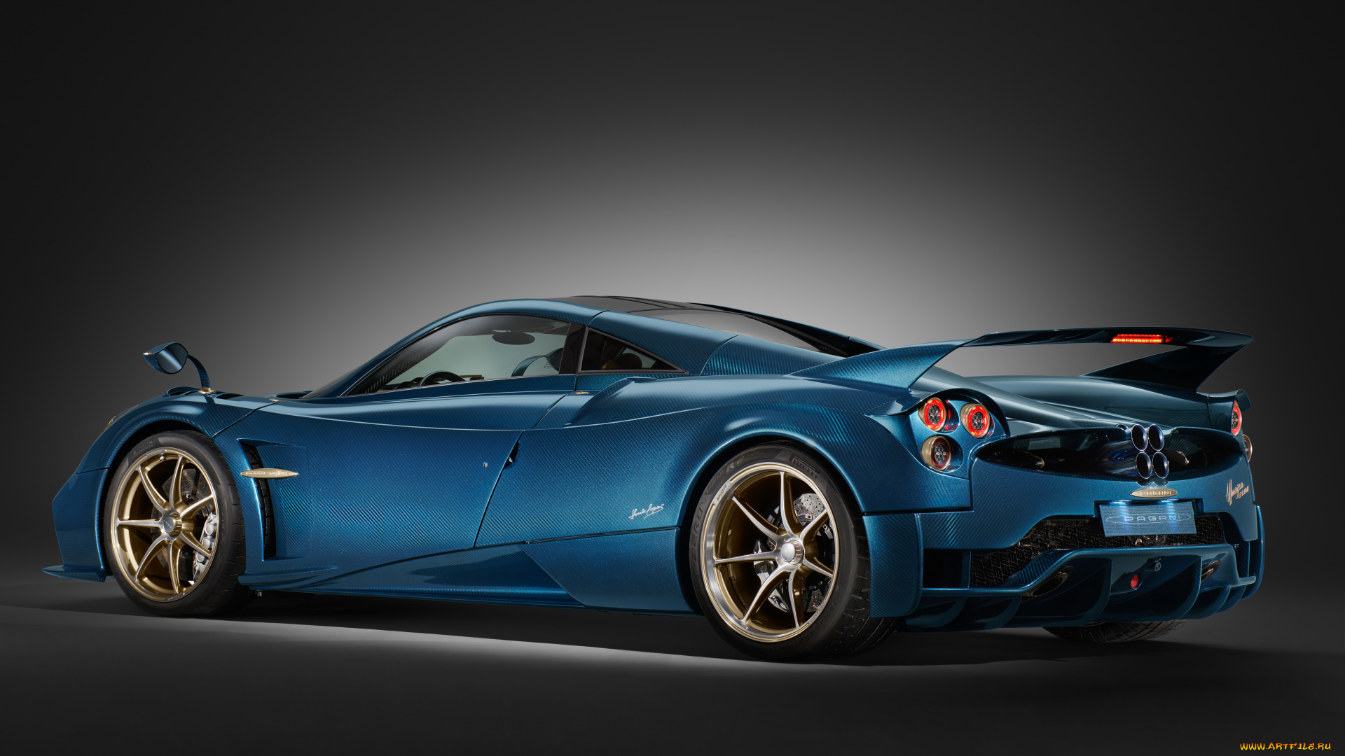 автомобили, pagani, huayra, epitome, 2024