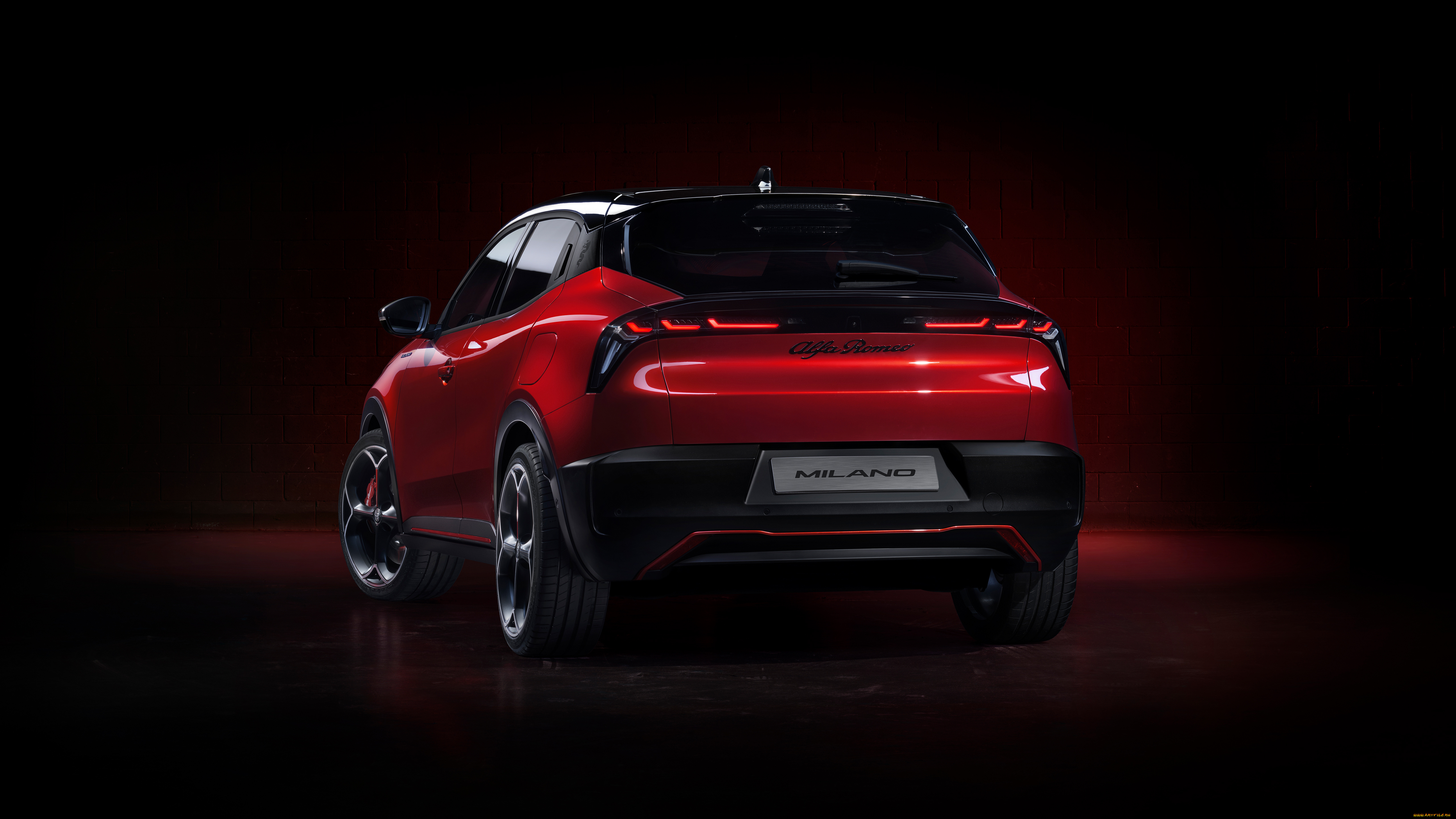 автомобили, alfa, romeo, alfa, romeo, milano, elettrica, veloce, 2024