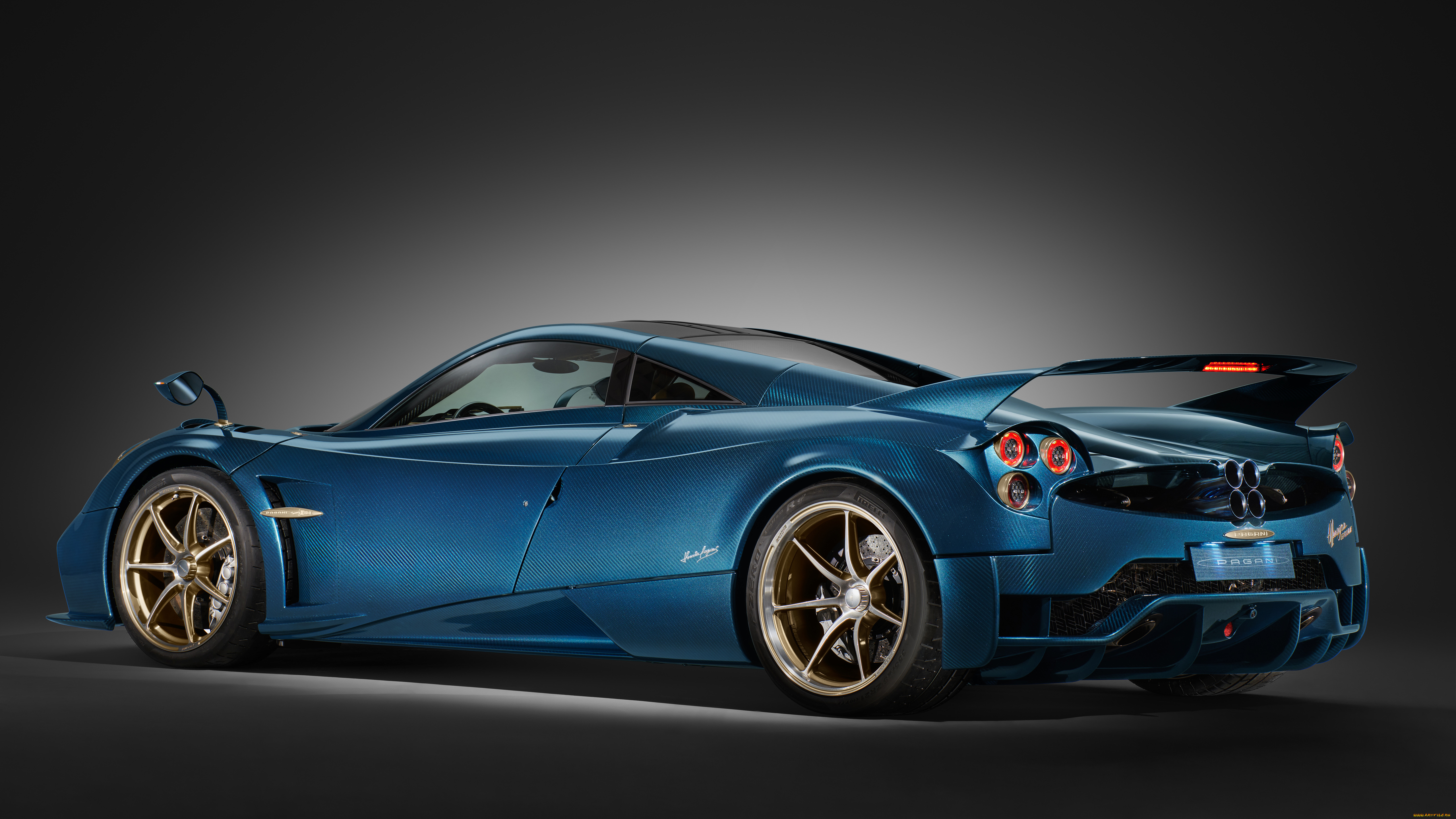 автомобили, pagani, huayra, epitome, 2024