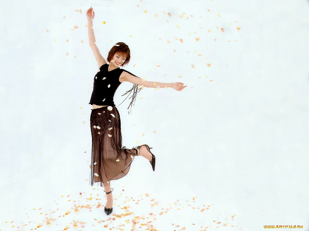 -Unsort, Азиатки, девушки, unsort, азиатки