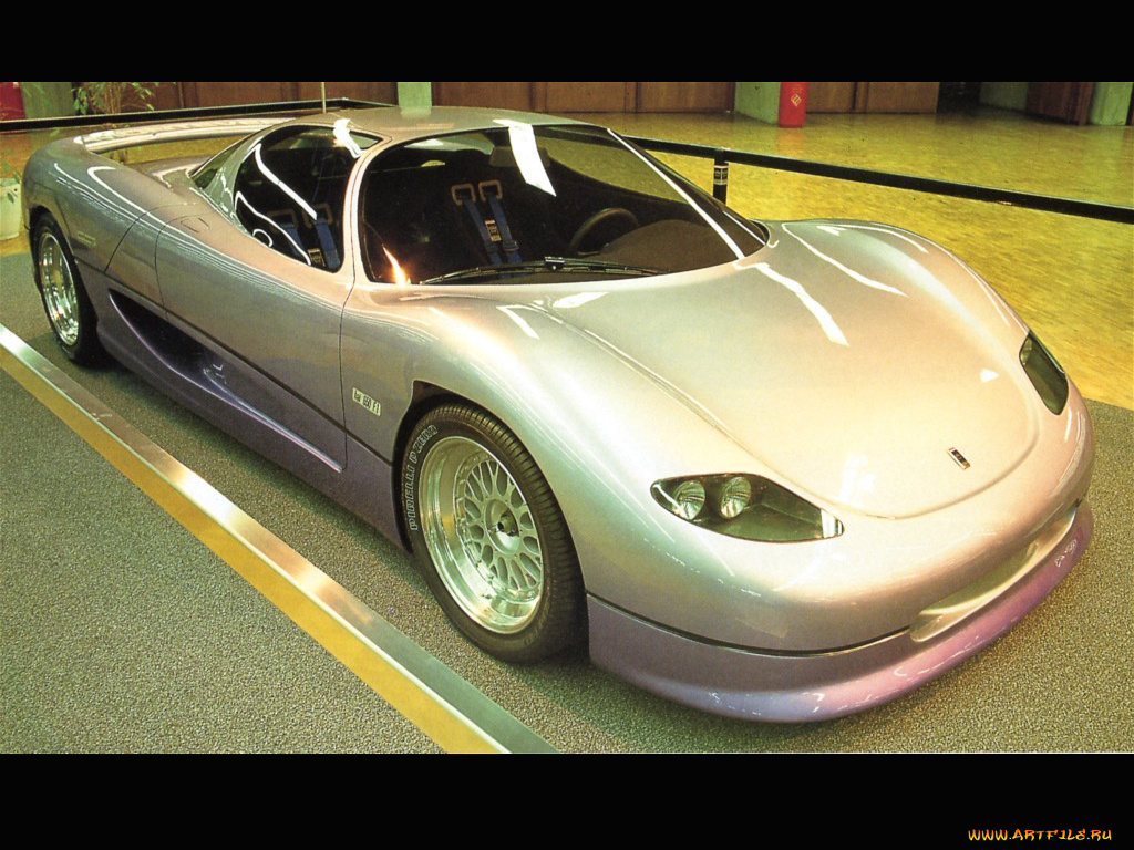 1992, monteverdi, hai, 650, f1, fvr, автомобили