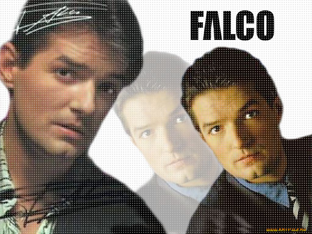 falco, музыка